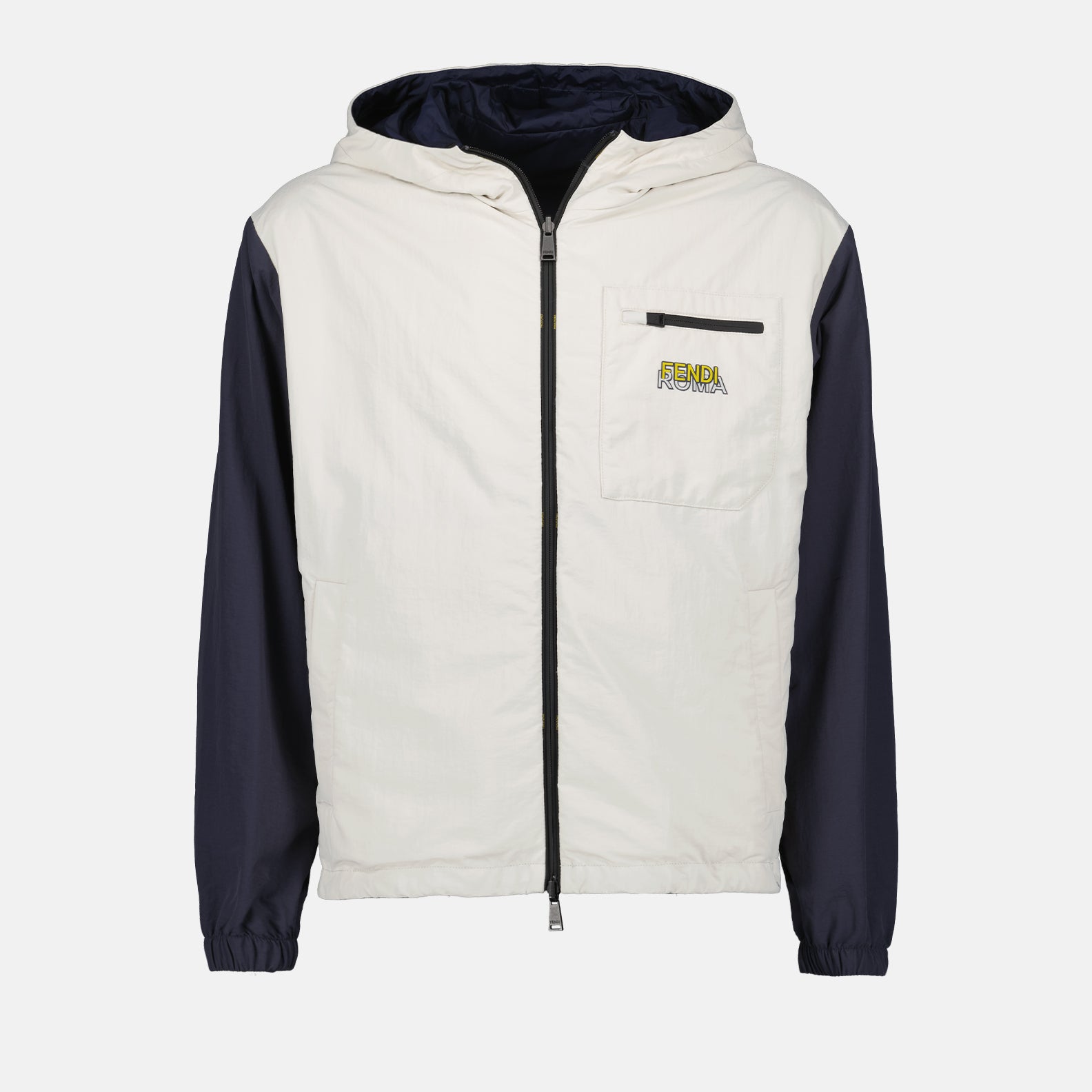 Fendi reversible windbreaker fashion