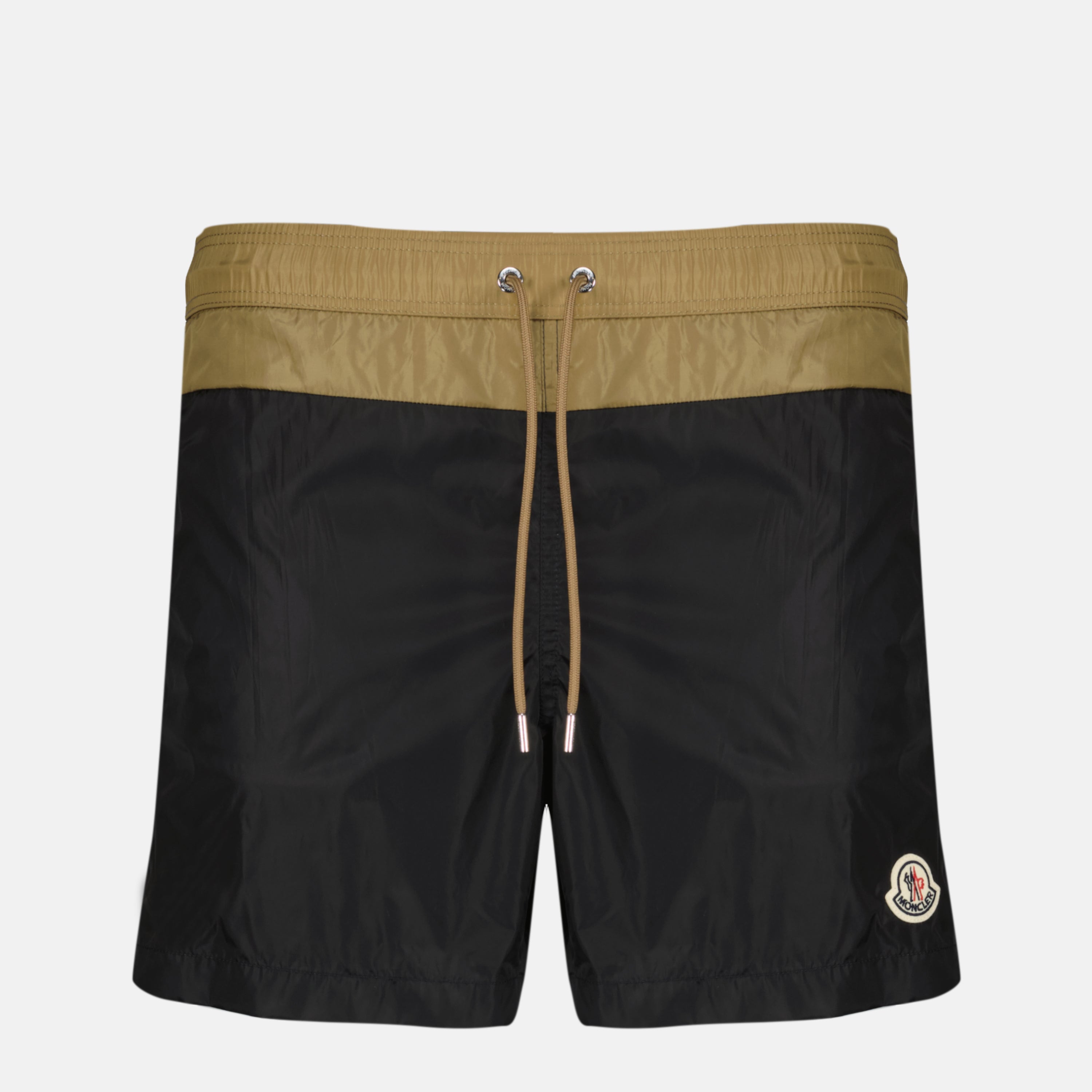 Bicolore Swim Shorts - Moncler - Men | WE IN STYLE