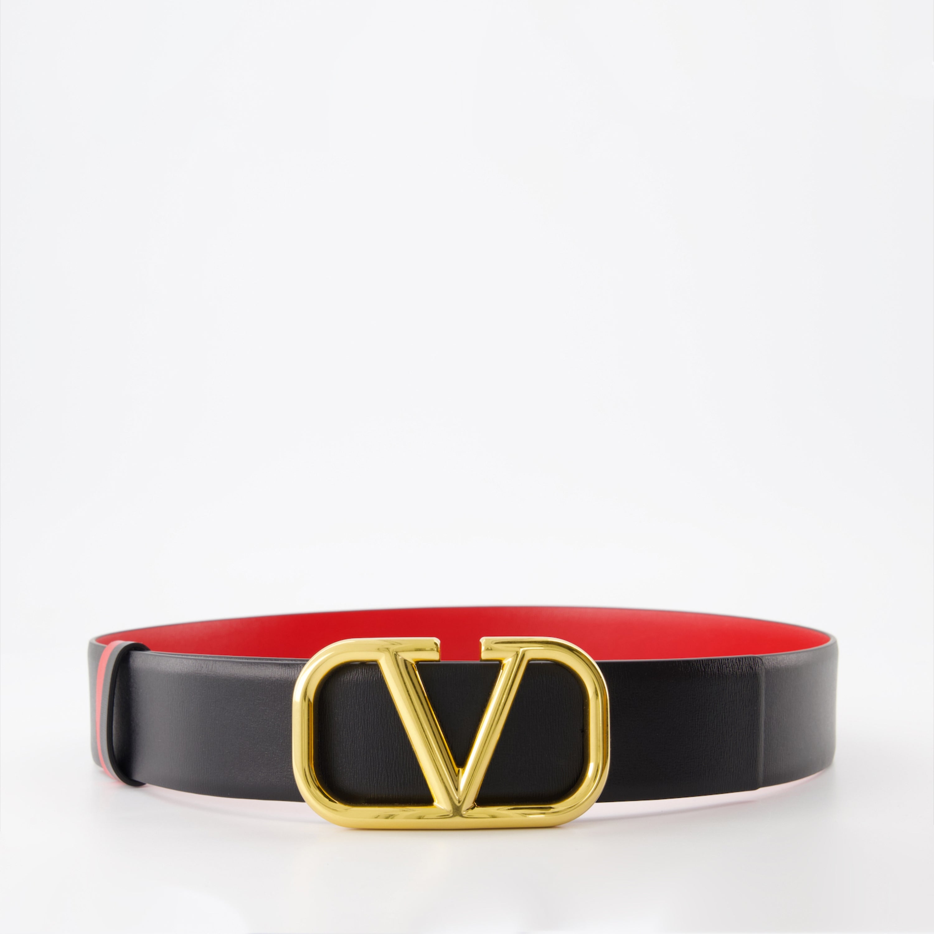 【美品】Valentino Garavani ベルト リバーシブル 80サイズ オンライン公式ストア Valentino Garavani ベルト リバーシブル 80