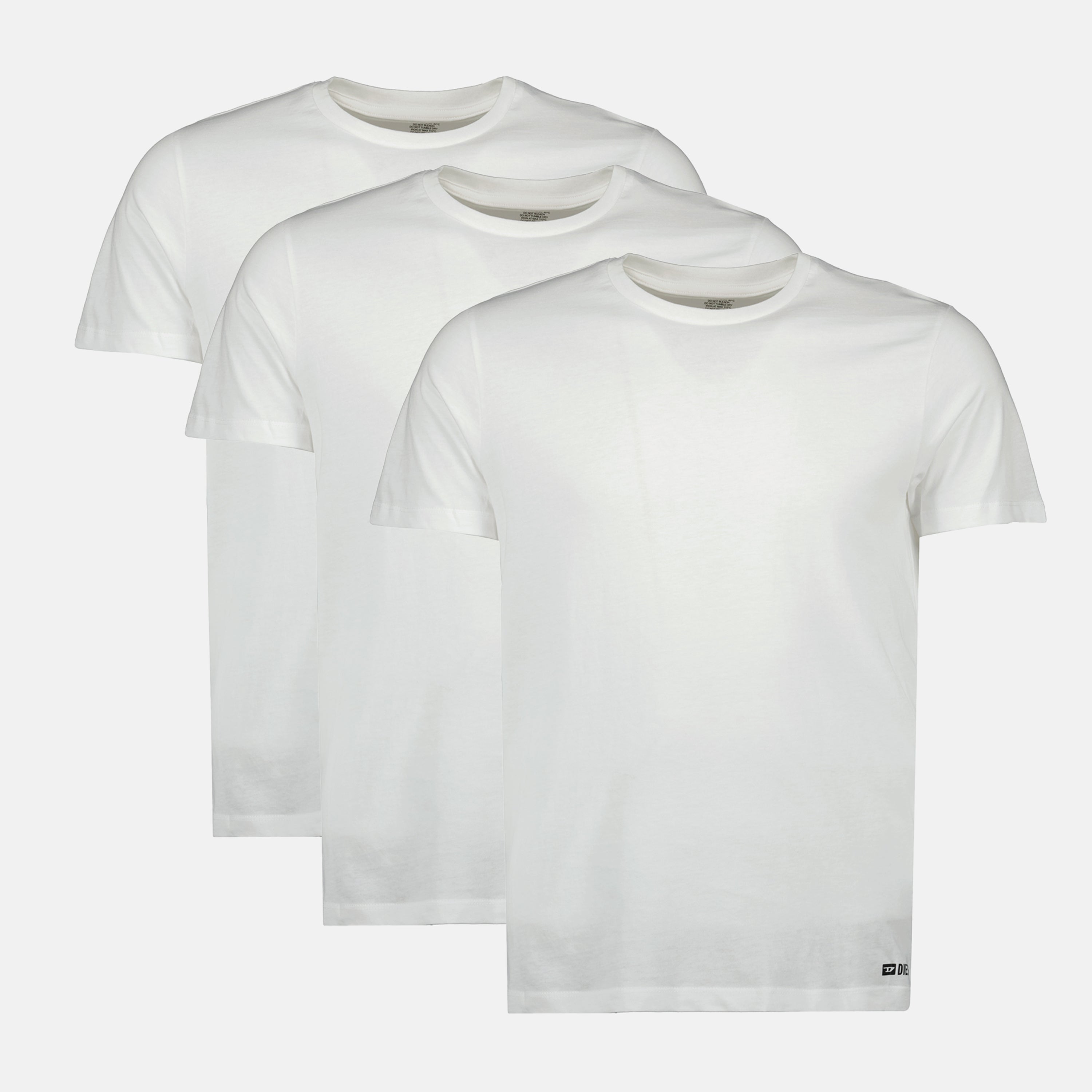 【新品】ディーゼル Tシャツ ホワイト ホワイト Tシャツ Diesel - メンズ | WE IN STYLE