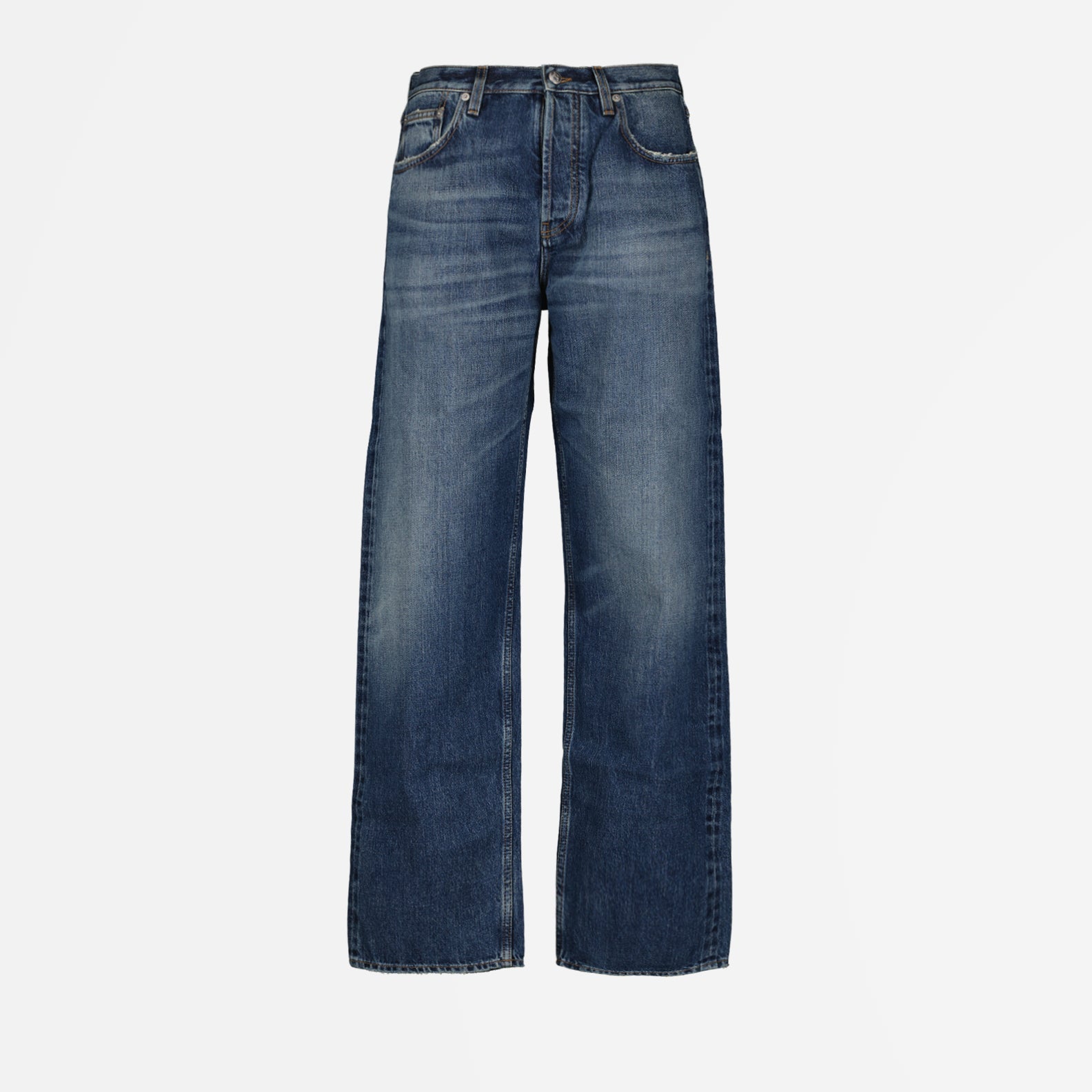 Burberry mens jeans popular