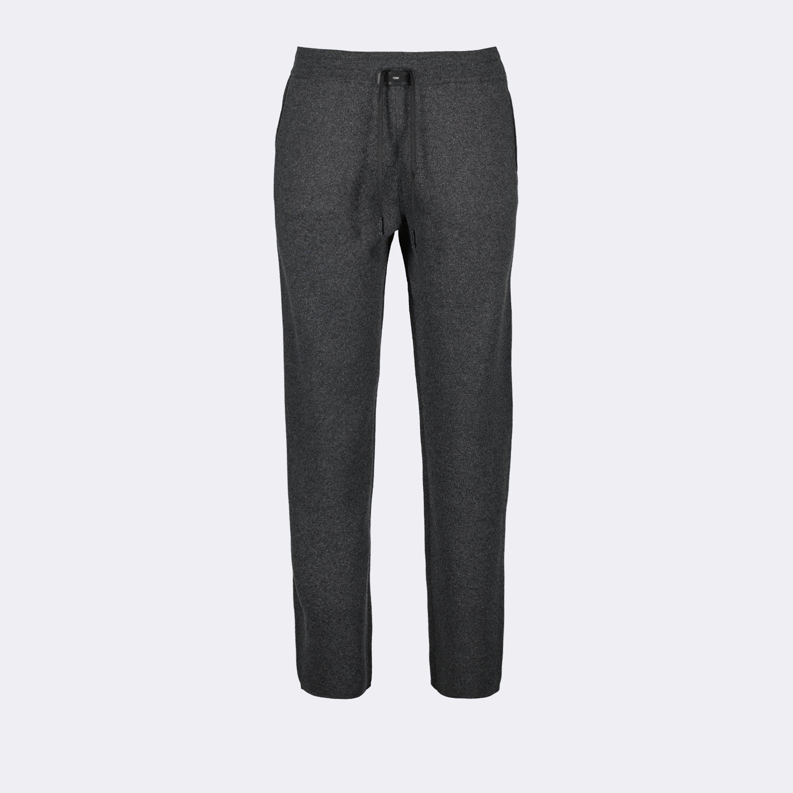Cashmere Jogging Pants Fendi Men WE IN STYLE