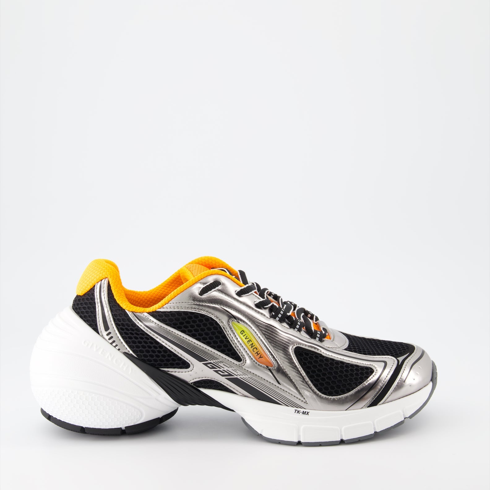 TK-MX Silver Sneakers Givenchy Men WE IN STYLE - Main Image