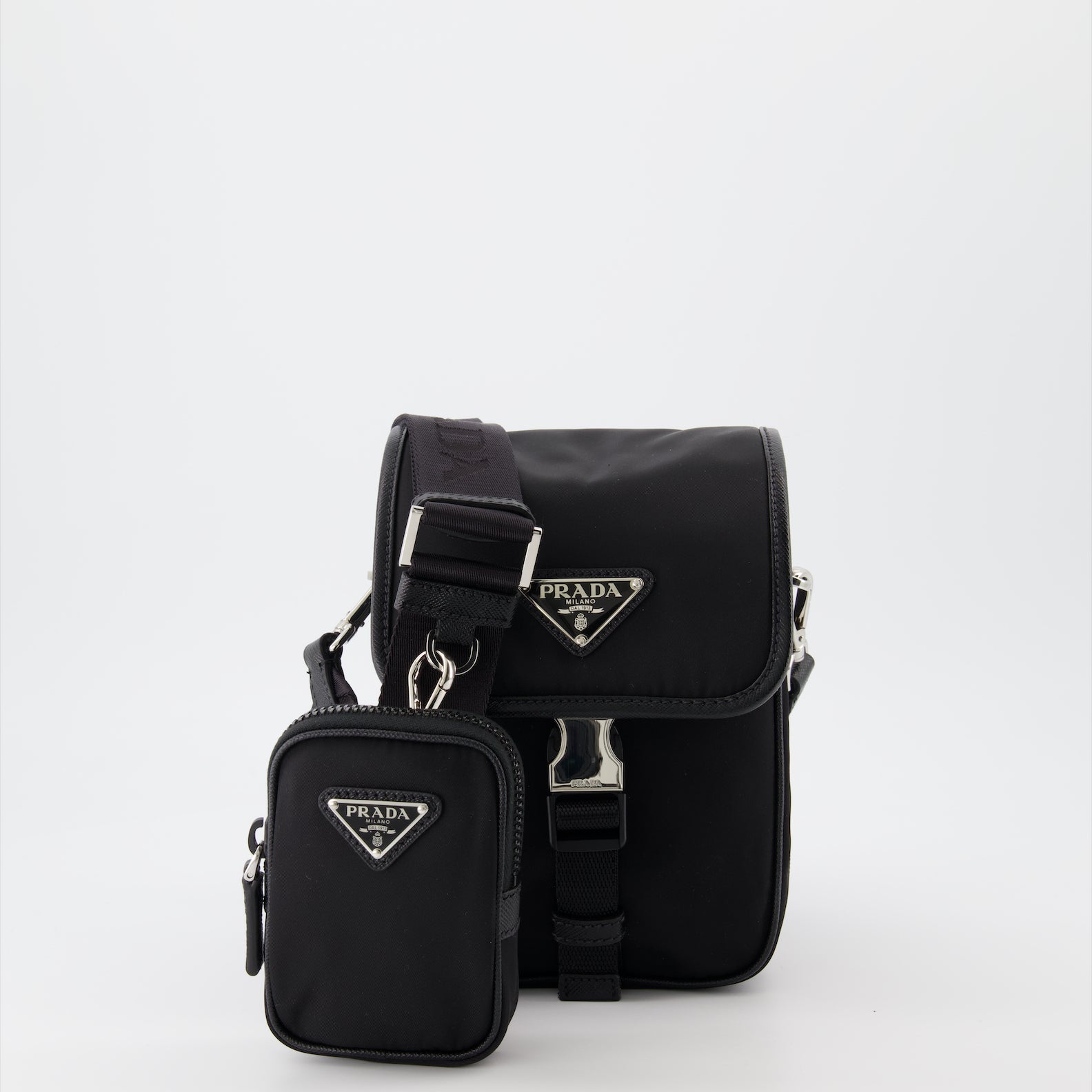 Sacoche Homme Sac Bandouliere Prada Femme Prada Sac à Bandoulière