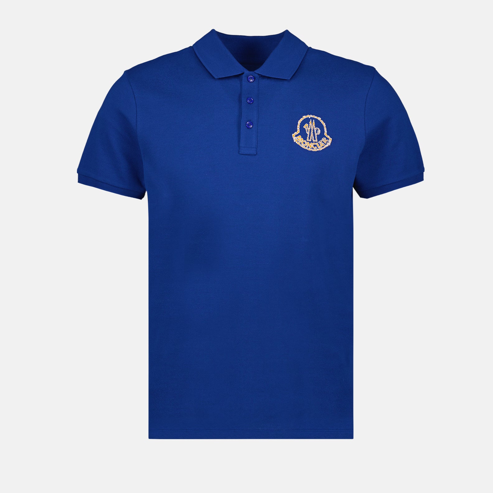 Moncler mens short hot sleeve polo