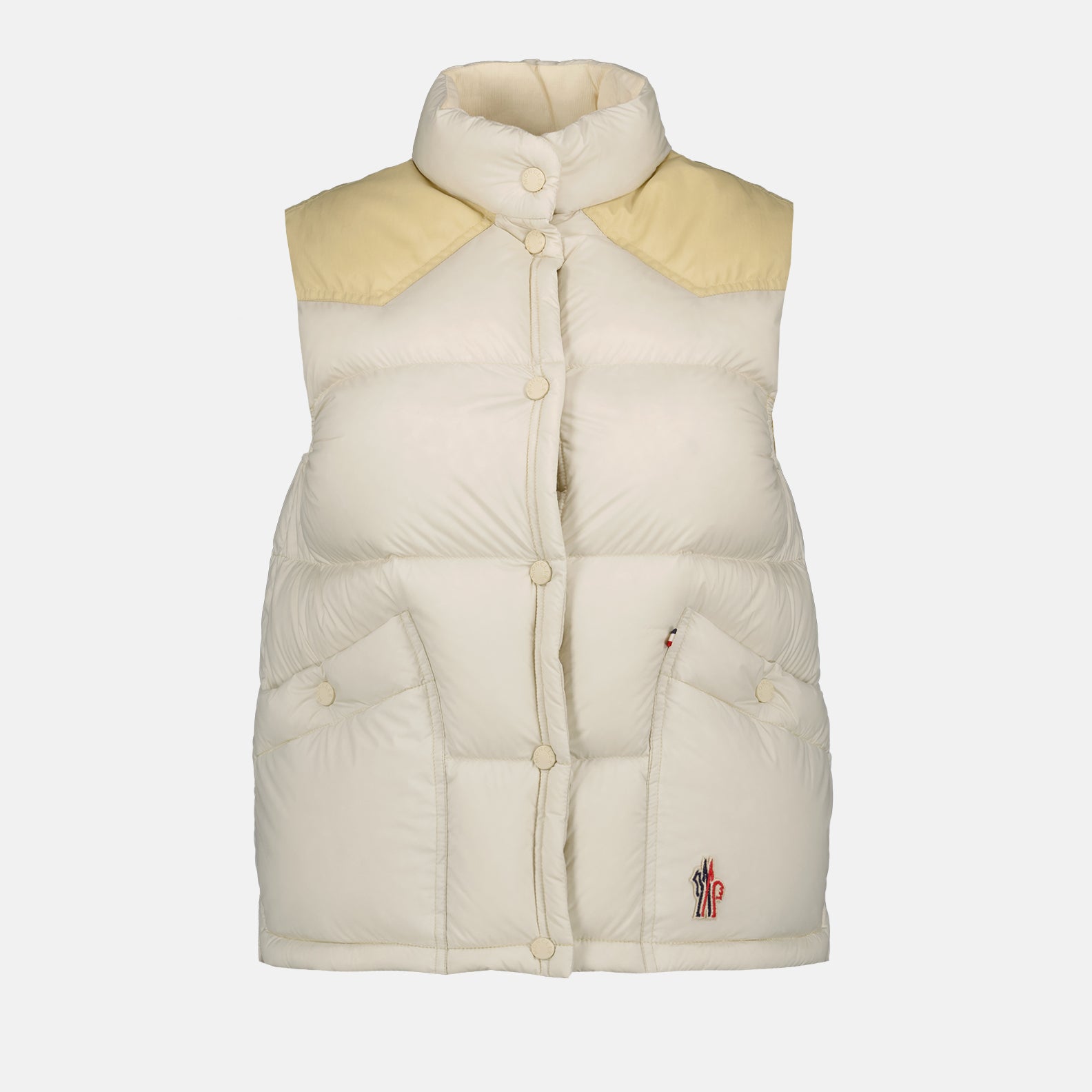 Doudoune fashion moncler sans manche femme