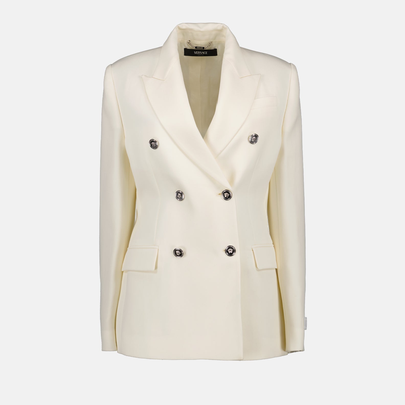 Veste Blazer Blanche Versace Femme WE IN STYLE