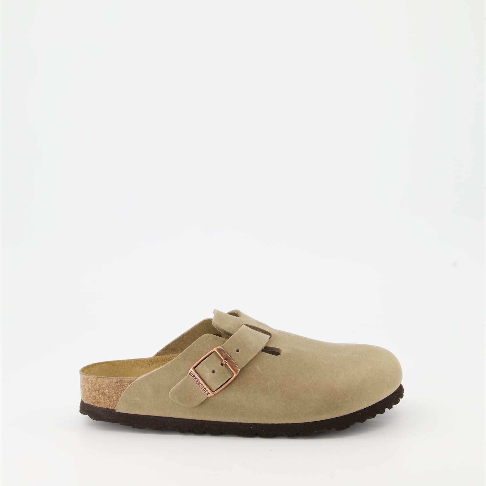 ボストンオイルドレザーミュール - Birkenstock - レディーズ | WE IN 