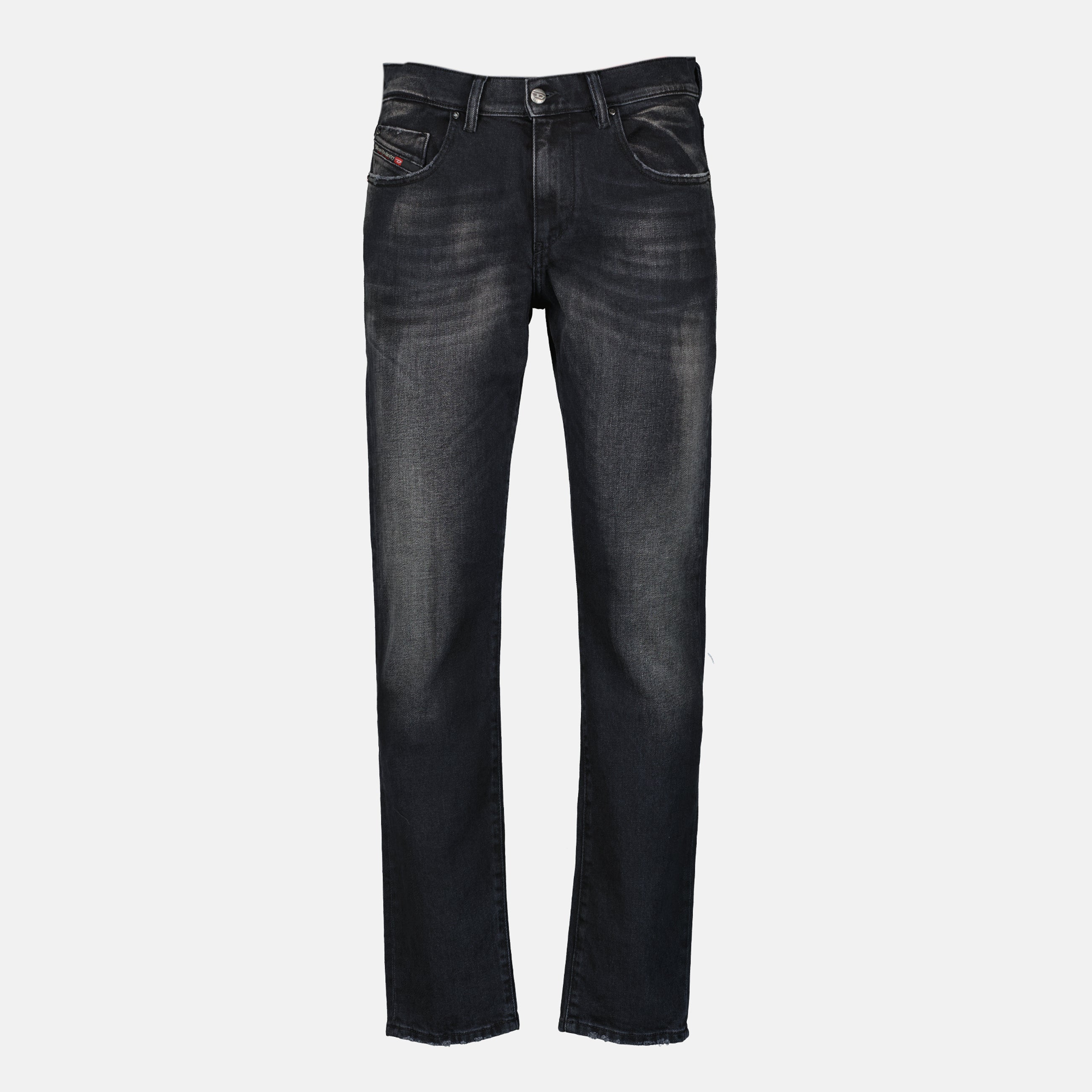 D-Struct L32 Black Jean - Diesel - Men | WE IN STYLE