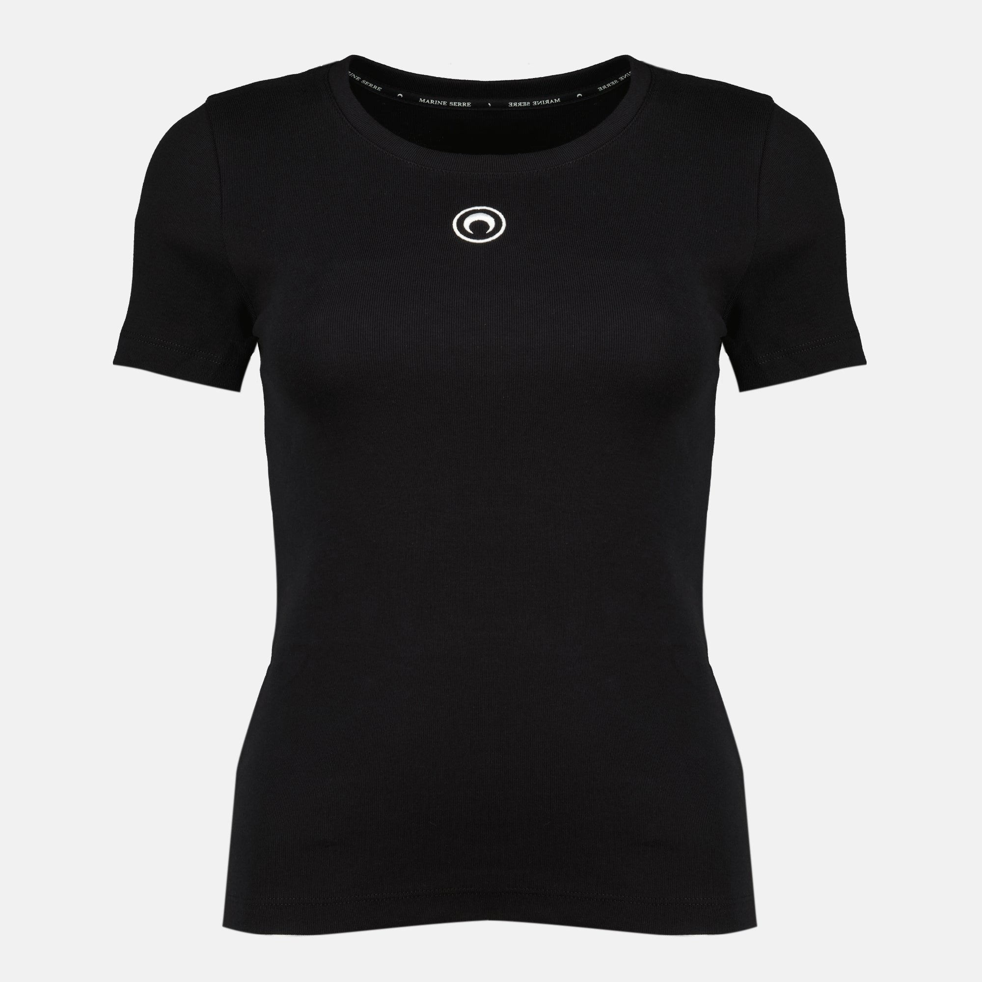 ムーンブラックTシャツ - Marine Serre | WE IN STYLE