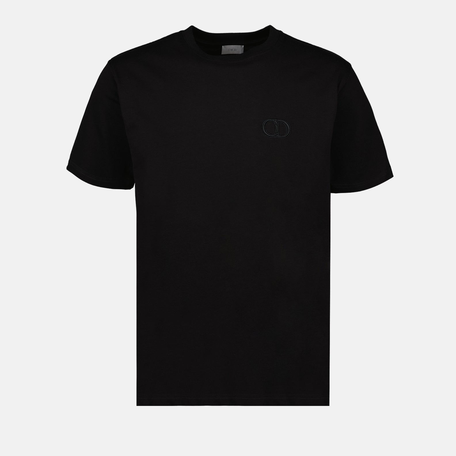Playera Poleras Dior Hombre Camisa Polo Hombre Negra Camiseta