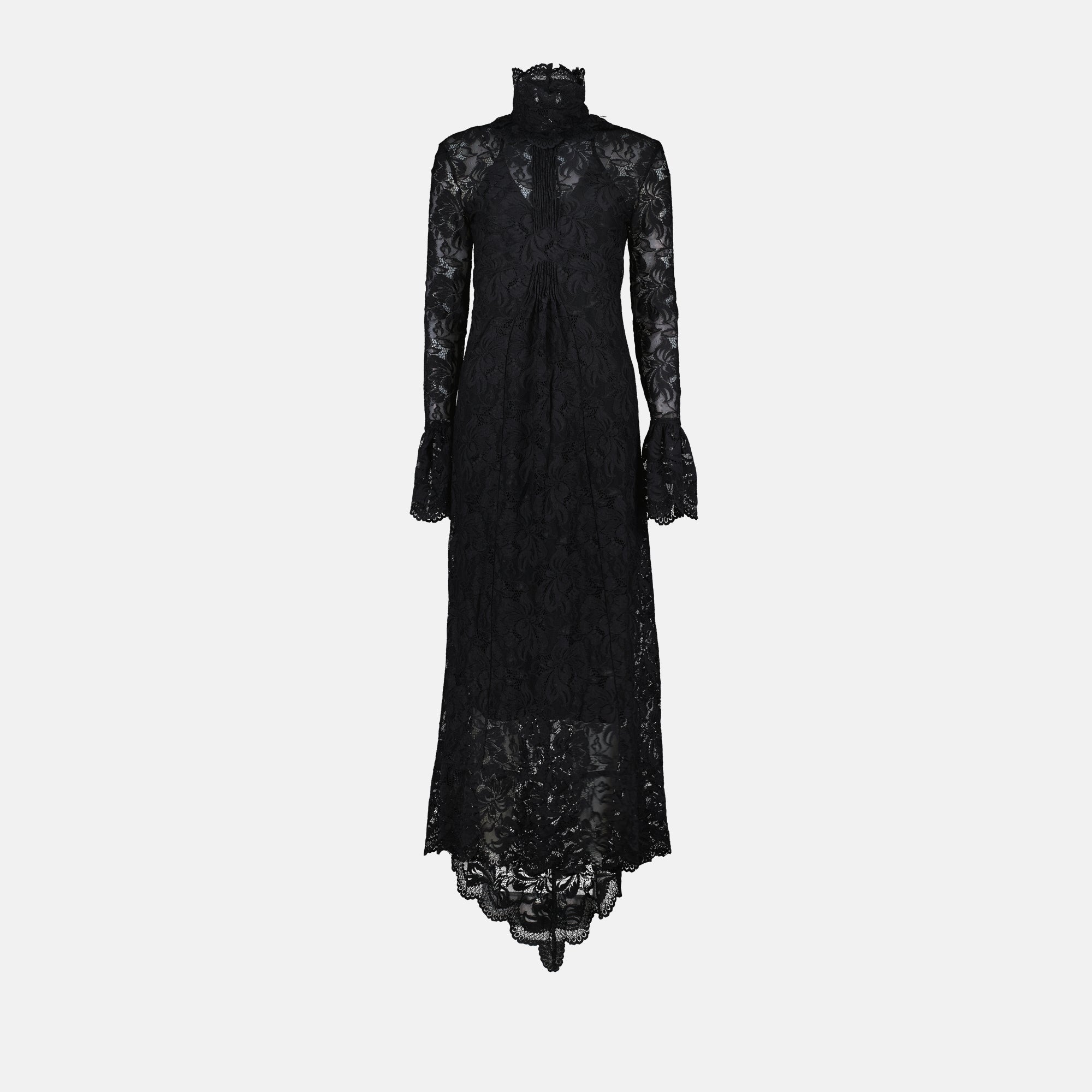 lace winter women dress $328 New Juicy Couture Women Winter Lace Dress Black Size 4
