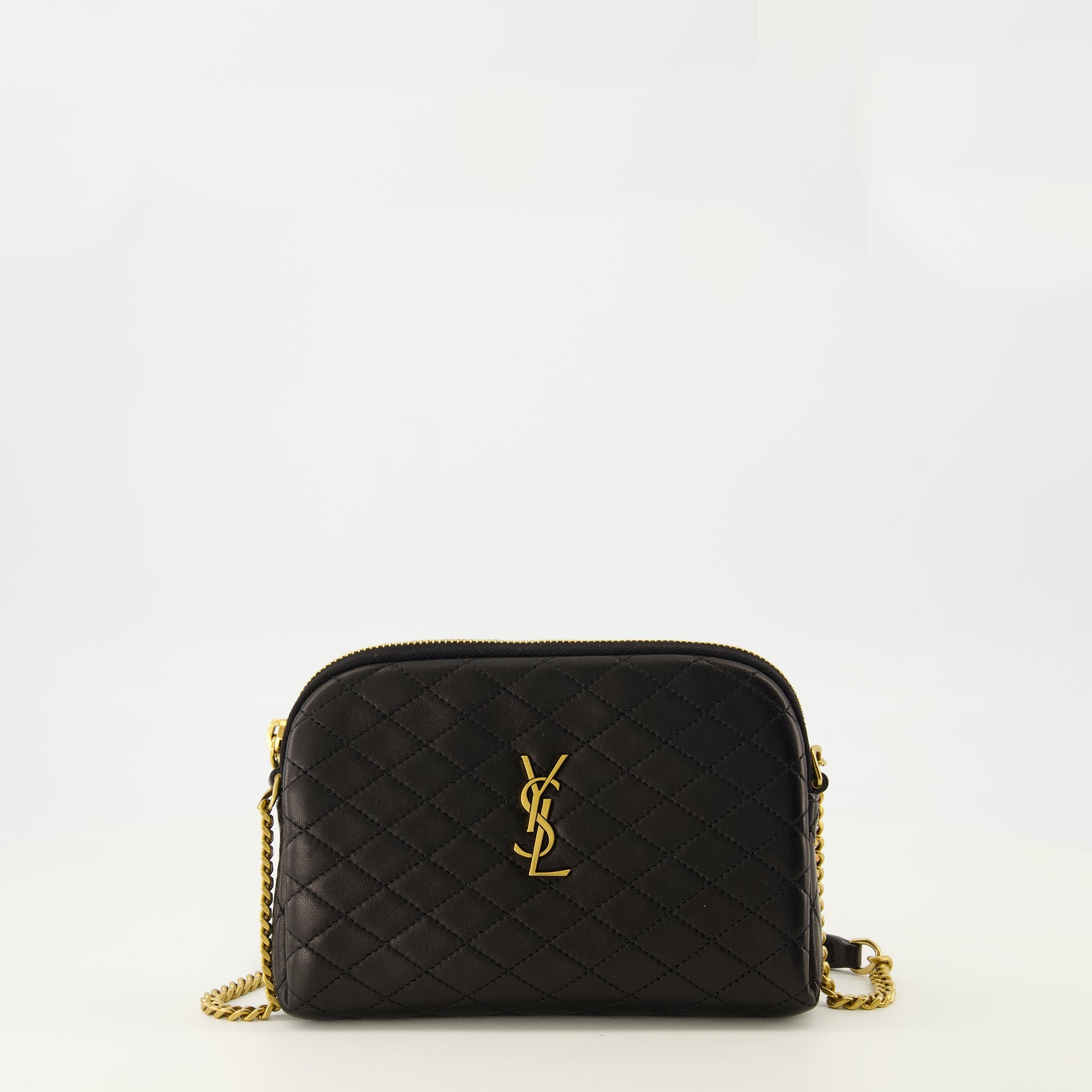 Gaby Camera Bag - Saint Laurent - Women | WE IN STYLE