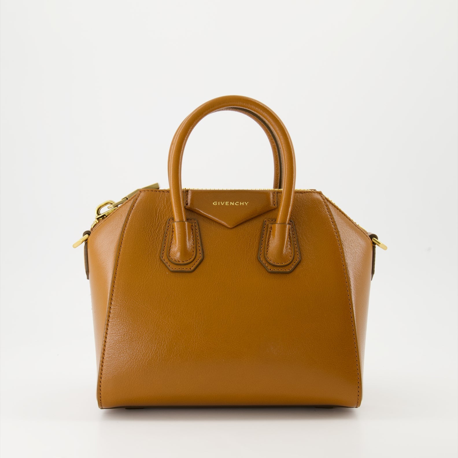 Tan Antigona Tasche Medium Antigona Givenchy Antigona 2020 Leather