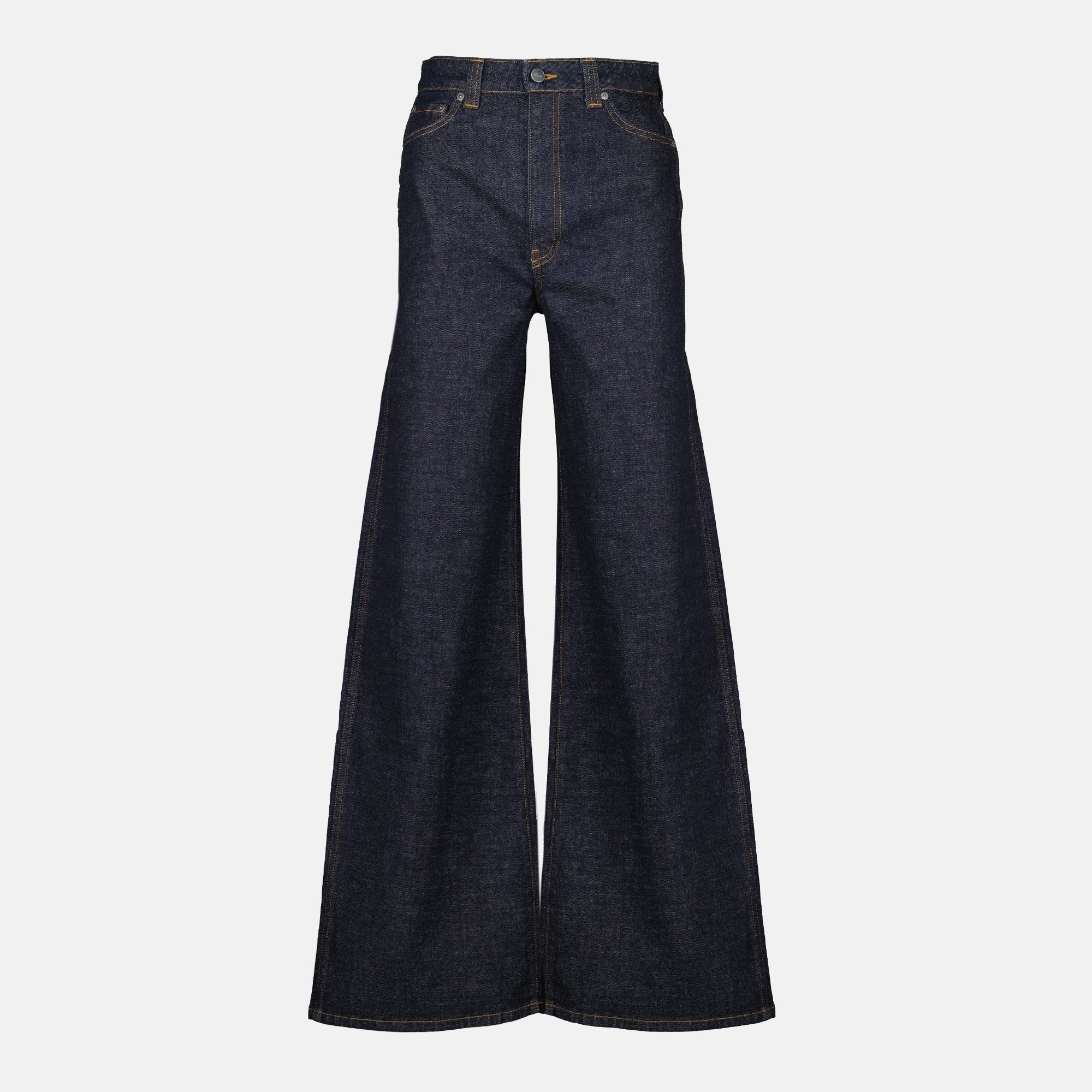 Jean Flare Dane - Khaite | WE IN STYLE