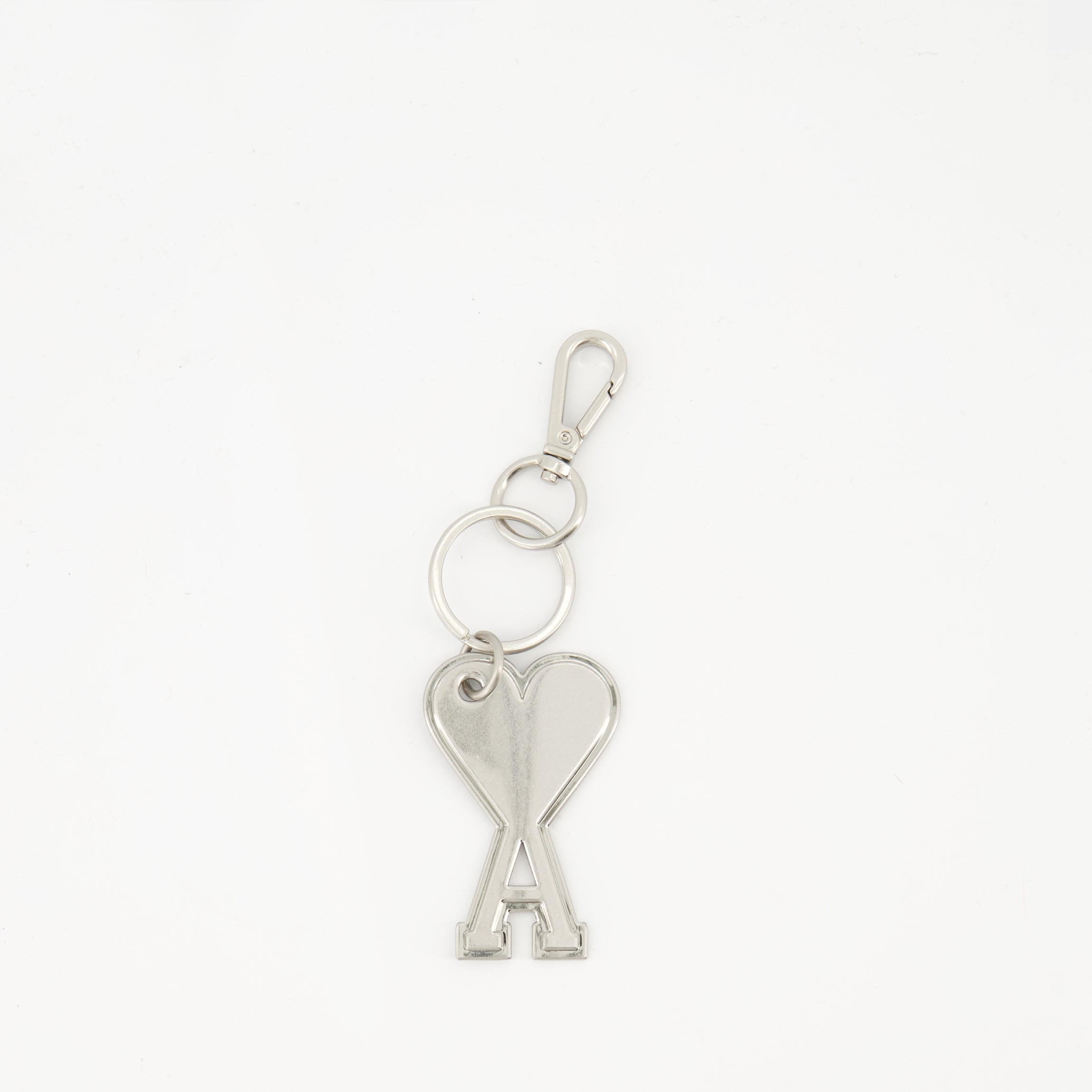 Ami de coeur Keychain - Ami Paris | WE IN STYLE