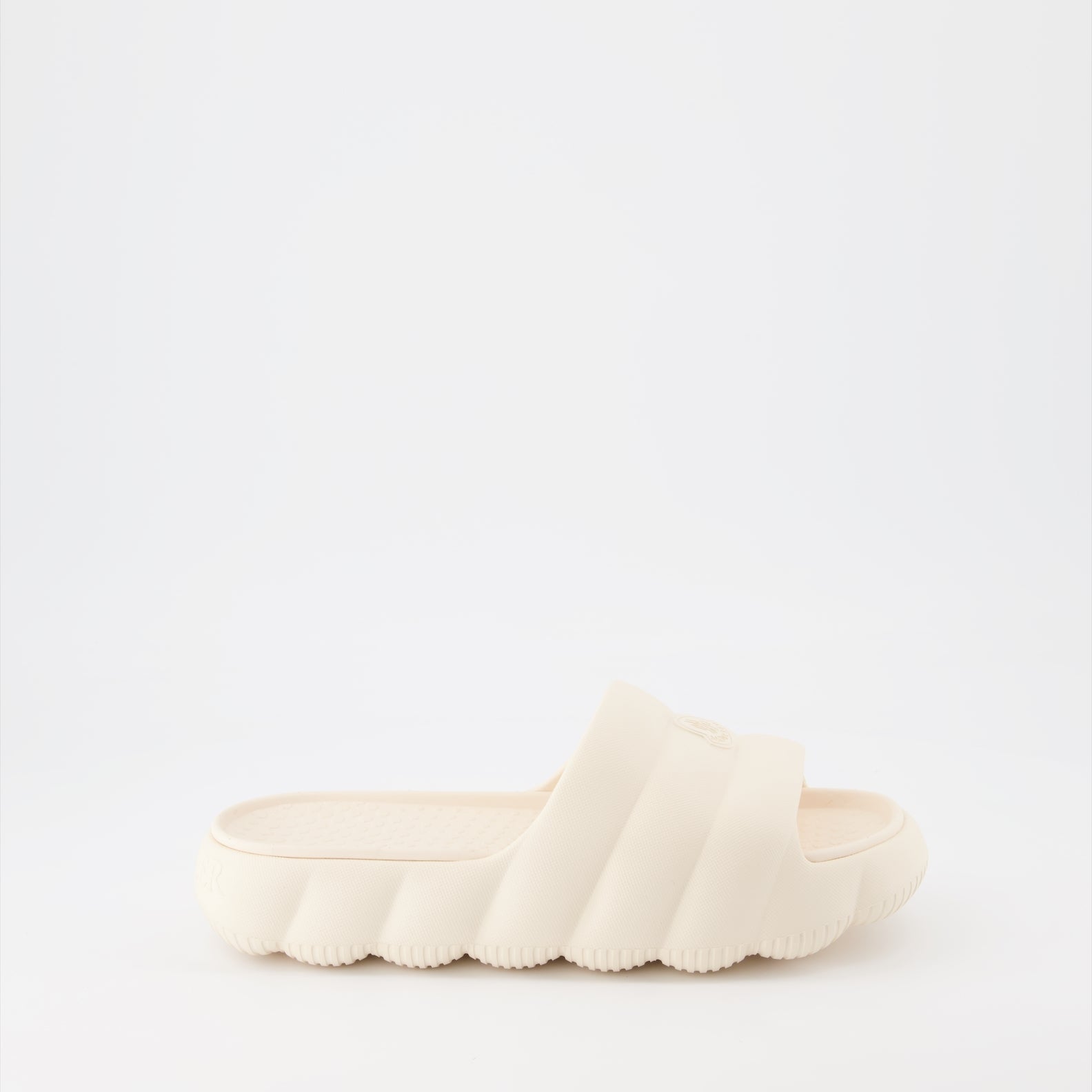 Lilo White Slides Moncler Women WE IN STYLE - Main Image