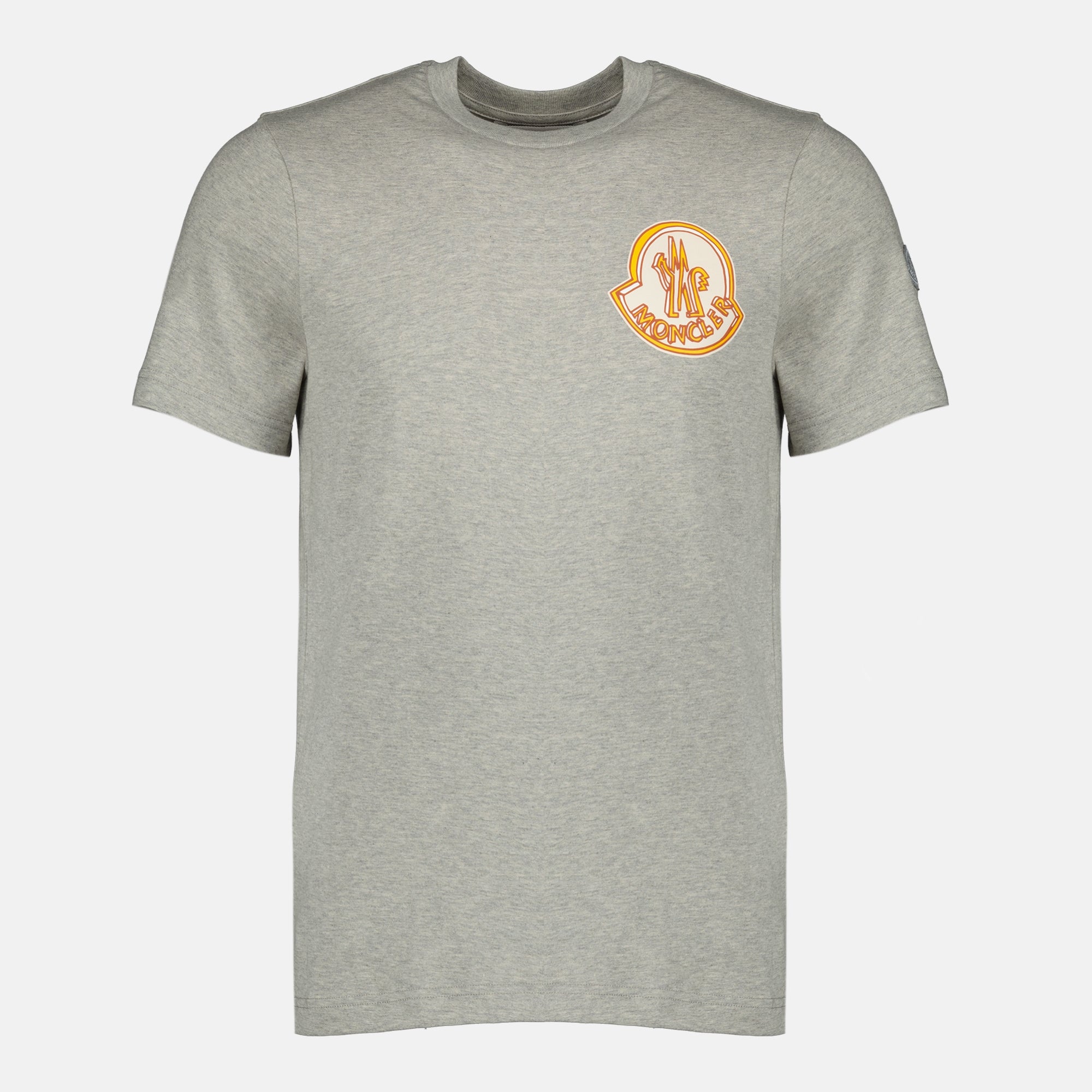 MONCLER グレー Tシャツ 中古・古着通販MONCLER 【公式通販】