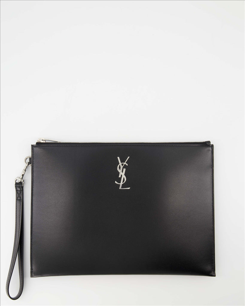 Pochette homme fashion ysl