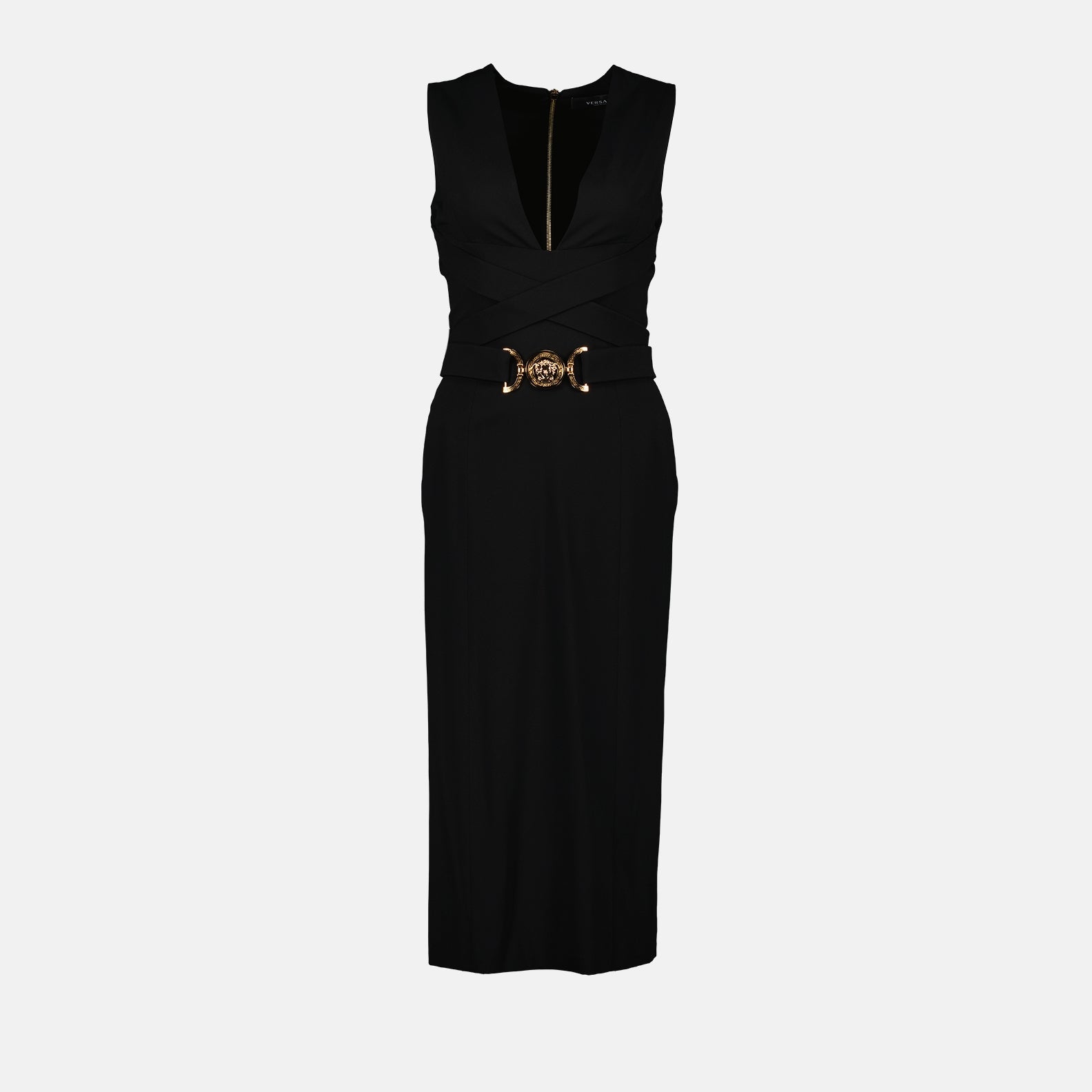 Medusa 95 Long Dress - Versace - Women | WE IN STYLE Medusa 95 Long Dress - Versace - Women | WE IN STYLE