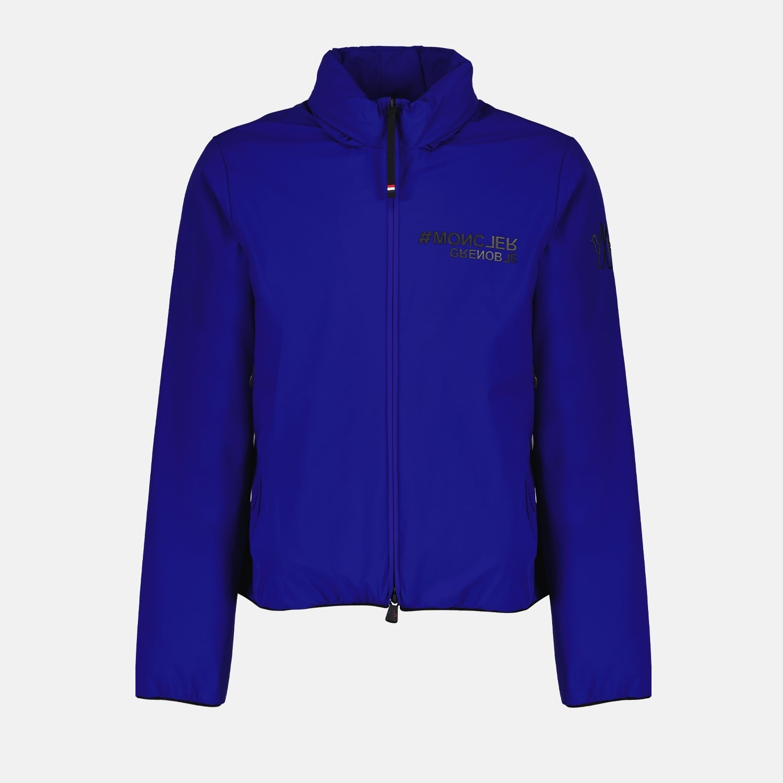 Rovenaud Blue Jacket Moncler Grenoble Men WE IN STYLE