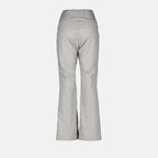 Fendi ski pants, women's grey ski pants, luxury ski wear, designer ski apparel, winter sports fashion