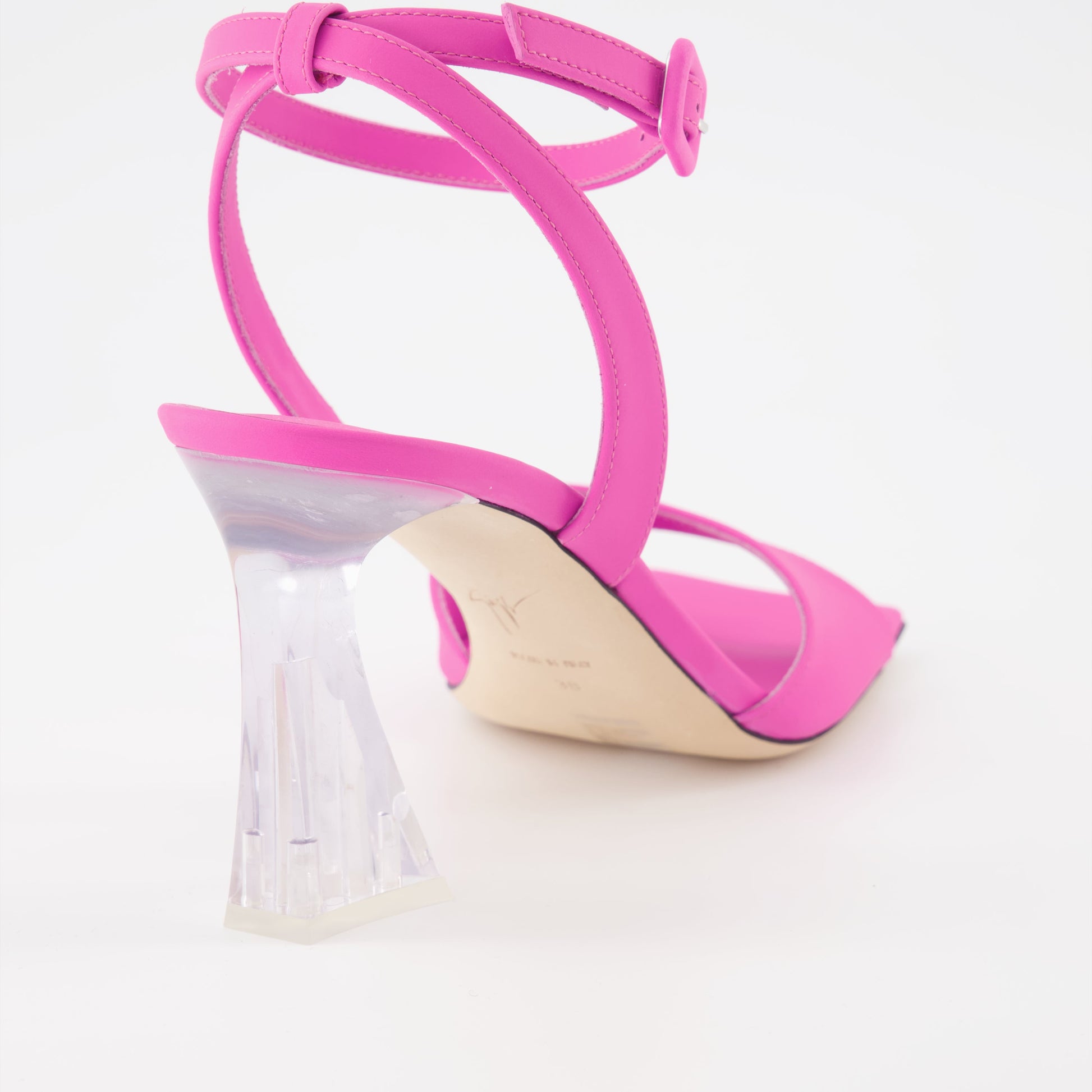 Giuseppe Zanotti sandals, luxury women's footwear, Vestaa sandals, designer shoes, elegant summer footwear