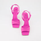 Giuseppe Zanotti sandals, luxury women's footwear, Vestaa sandals, designer shoes, elegant summer footwear