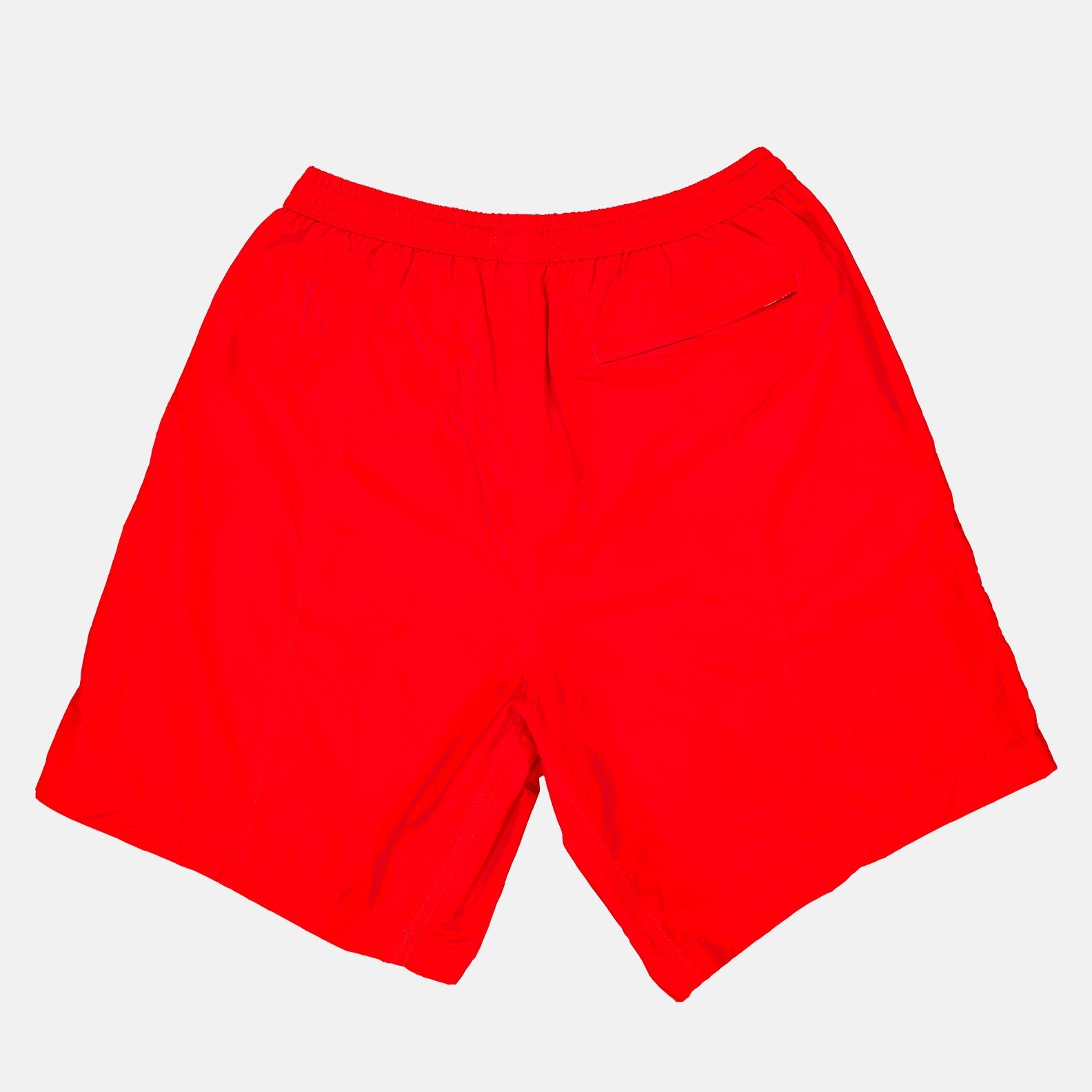 Ami de Coeur, AMI Paris, luxury swimwear, designer swim shorts, men's red swim shorts