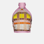 Burberry Silk Top, Women's Luxury Clothing, High-End Silk Tops, Elegant Women's Fashion, Designer Silk Tops