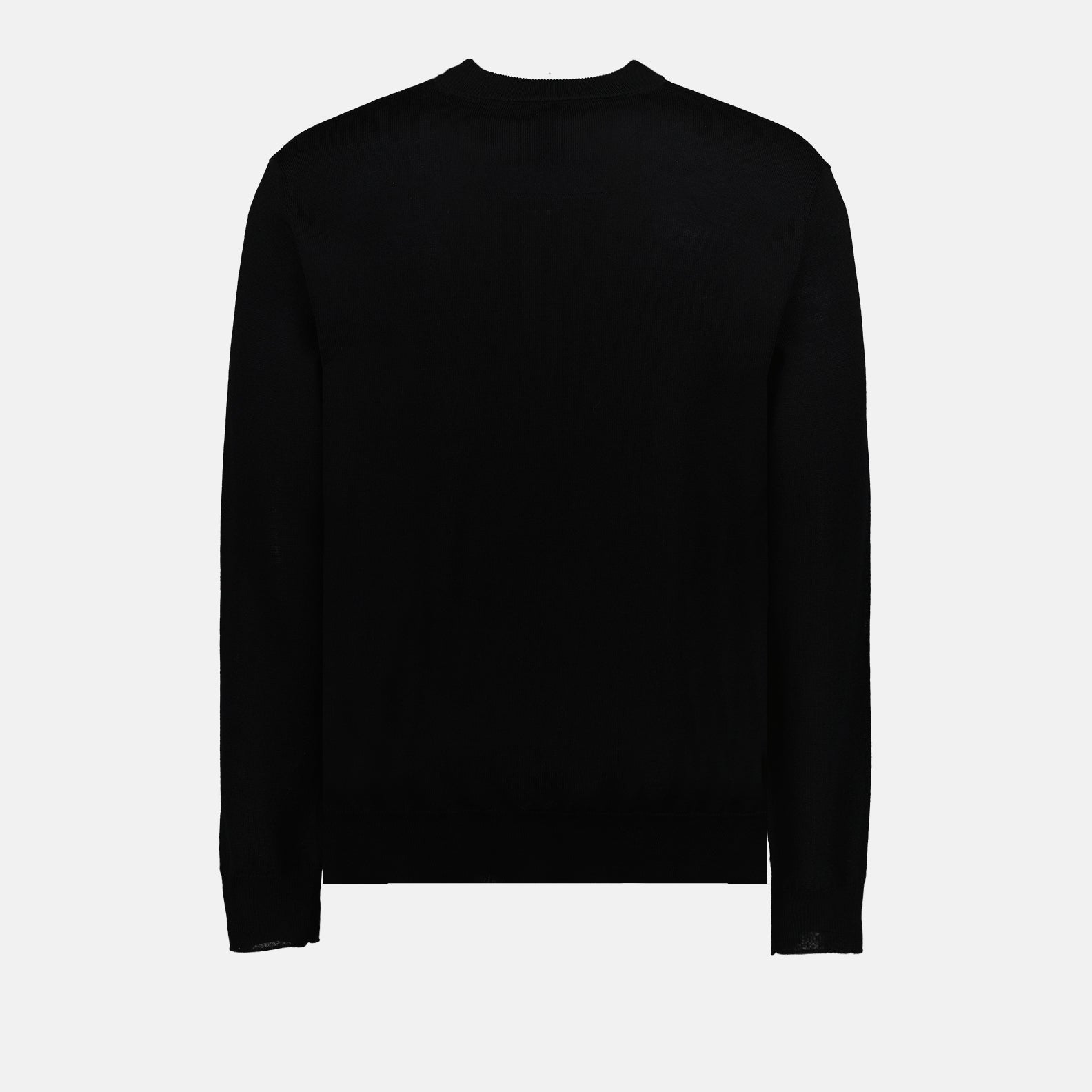 Givenchy, Embroidered Logo Sweater, Luxury Menswear, Designer Clothes, High-End Fashion