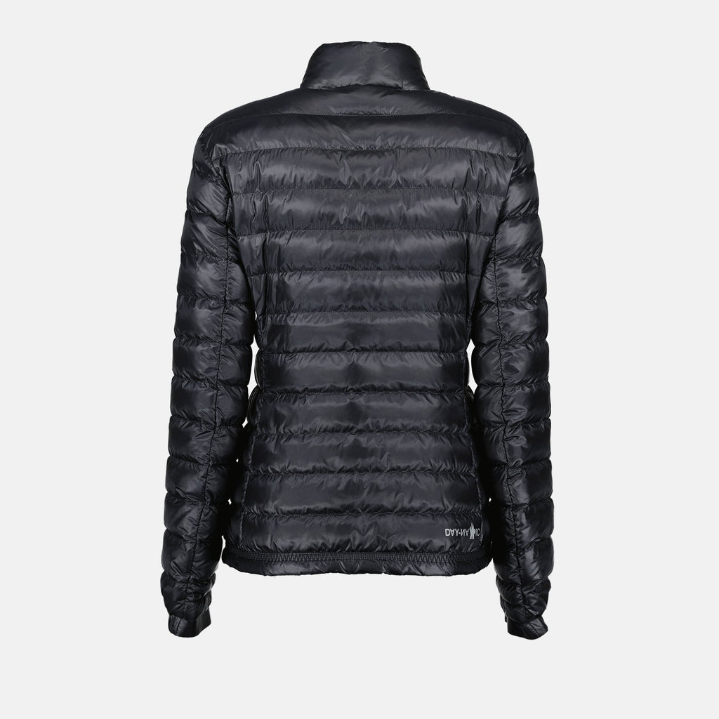 Moncler Grenoble, Women's luxury jacket, Winter fashion, Black jacket, High-end outerwear