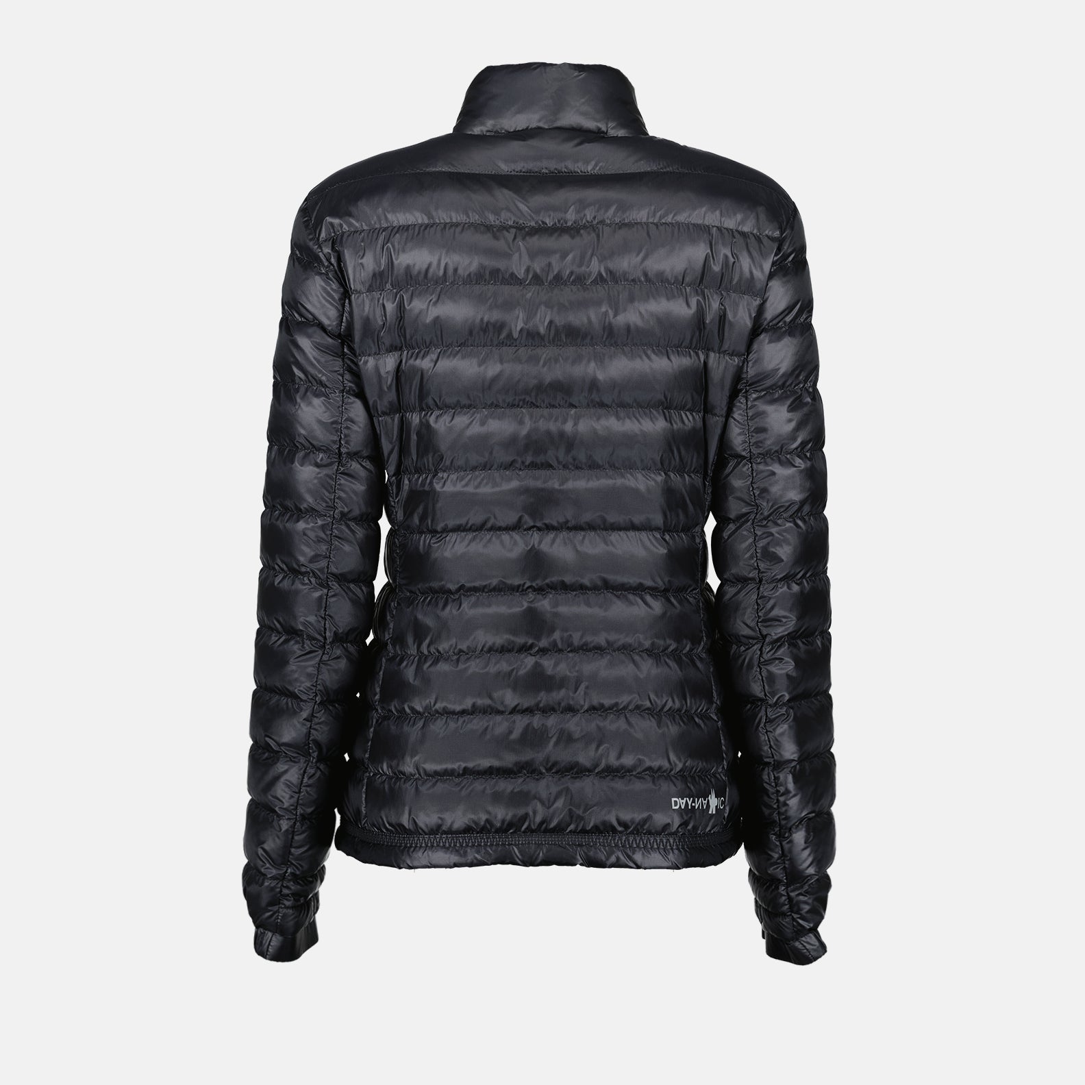 Moncler Grenoble, Women's luxury jacket, Winter fashion, Black jacket, High-end outerwear