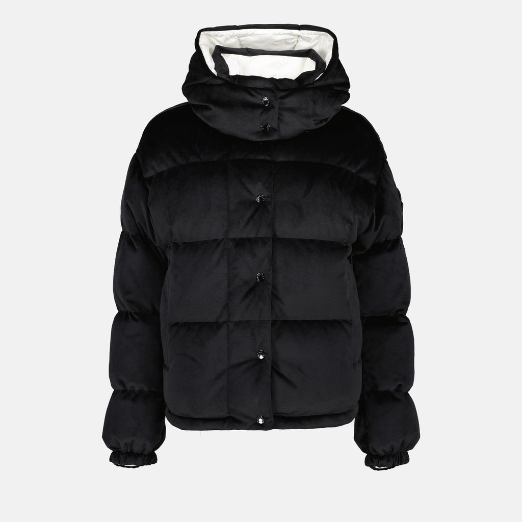 Moncler, Doudoune Daos, down jacket, stylish outerwear, women's fashion