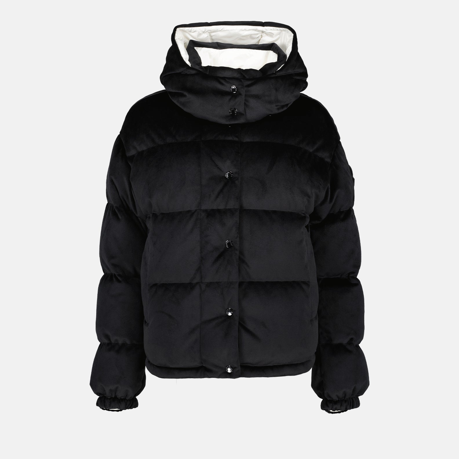 Moncler, Doudoune Daos, down jacket, stylish outerwear, women's fashion