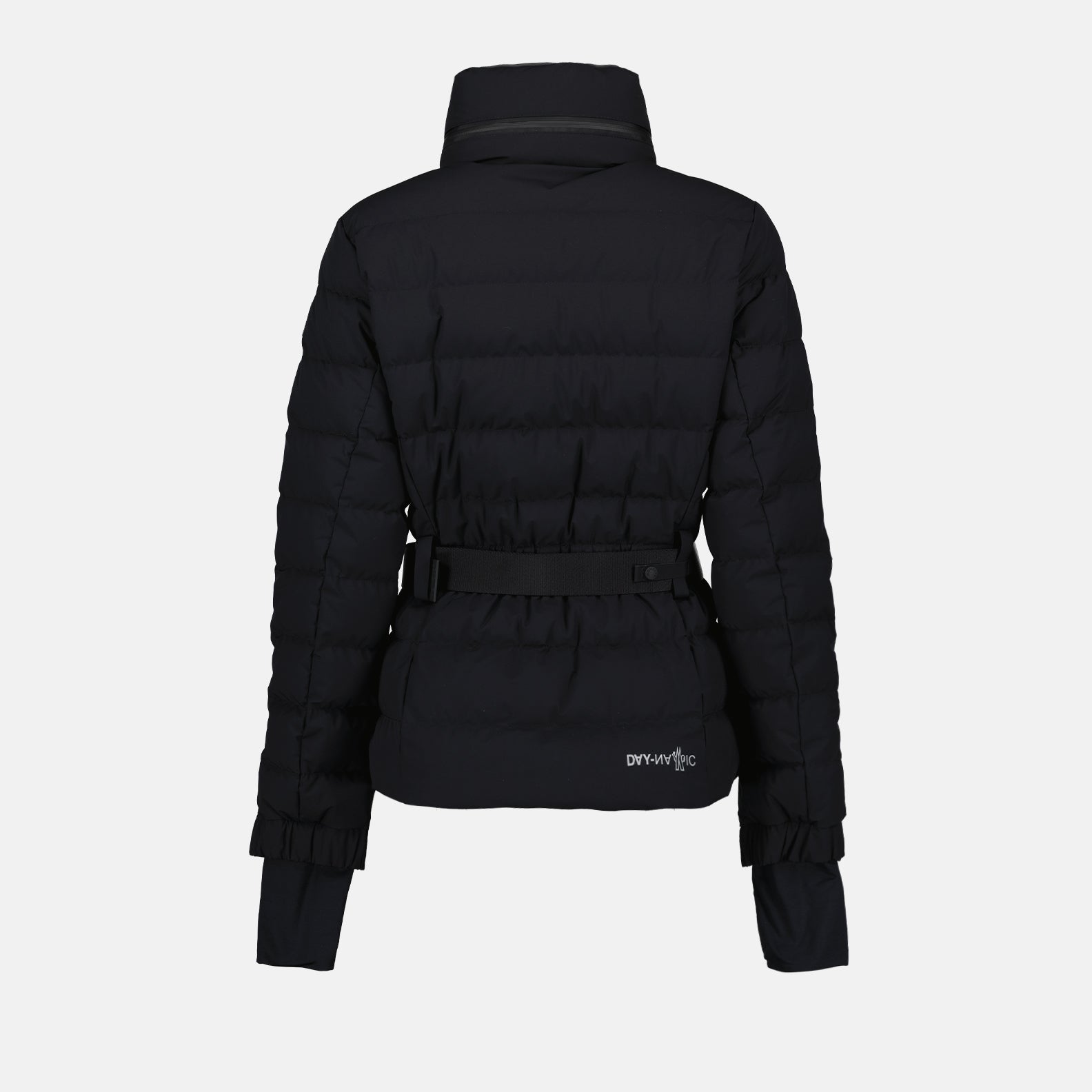 Moncler Grenoble, Bettex short jacket, Women’s luxury jacket, Black winter jacket, High-end fashion