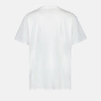 Alexander McQueen, Skull T-shirt, Men's luxury fashion, Designer T-shirt, White T-shirt