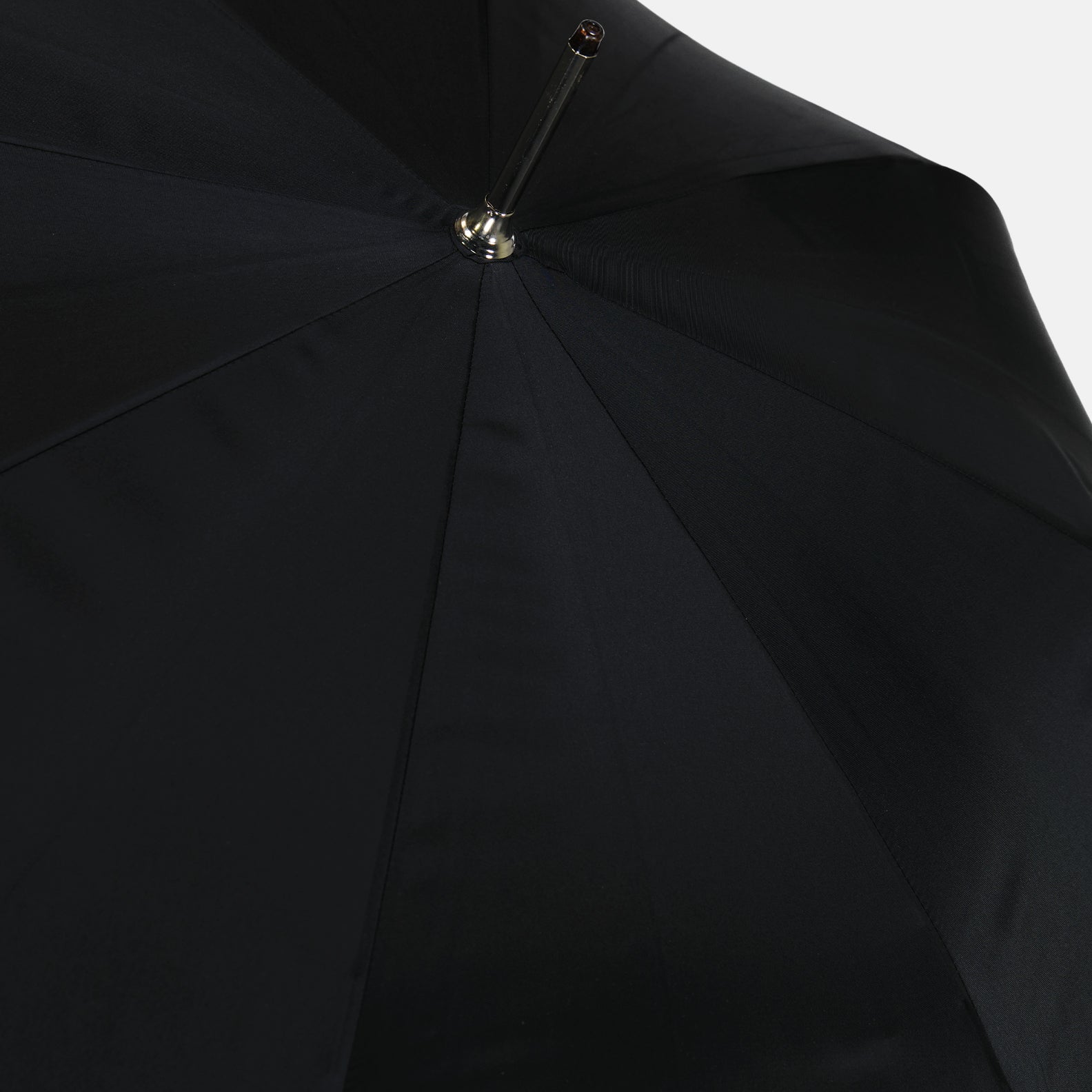 luxury umbrella, Alexander McQueen accessories, black skull umbrella, high-end fashion, designer umbrella