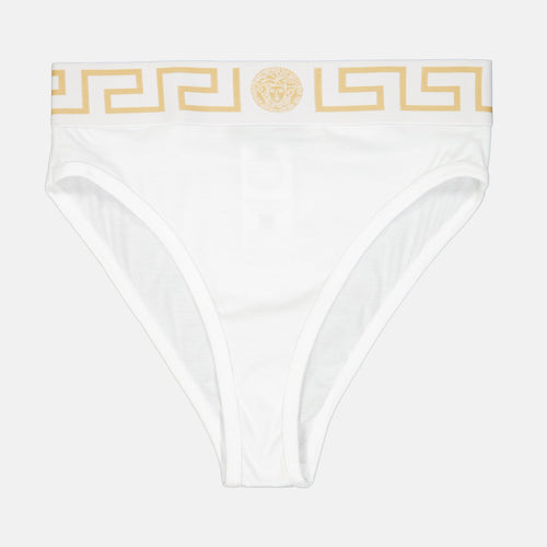 Greca High-Cut Brief