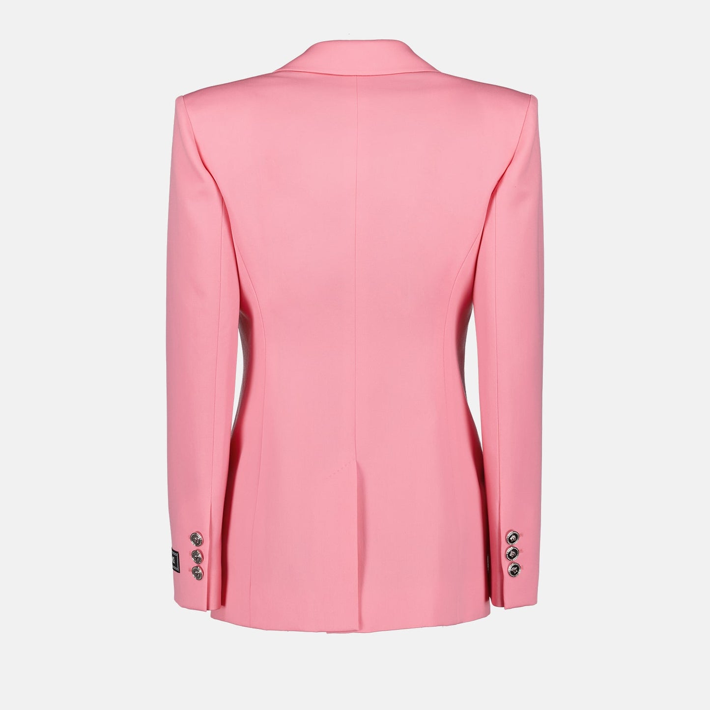 Versace Women Blazer, Luxury Women's Blazer, Designer Blazer Versace, Medusa Logo Blazer, High-End Women's Jacket