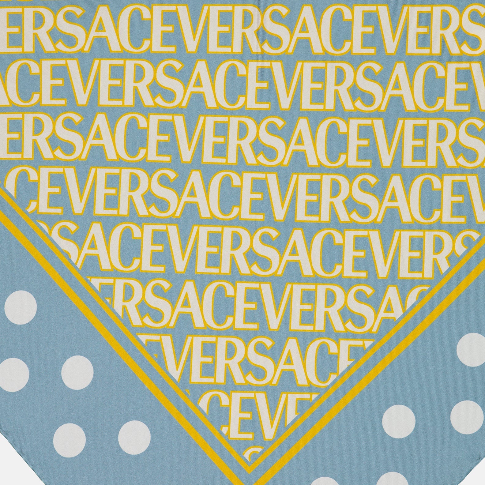 Versace scarf, silk scarf, luxury accessory, Versace Allover, men's fashion