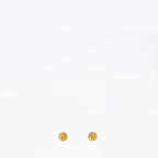 Versace earrings, Medusa jewelry, luxury accessories, black earrings, women's designer jewelry