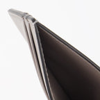 Valentino Garavani, VLogo card holder, grey card holder, men's accessories, luxury card holder
