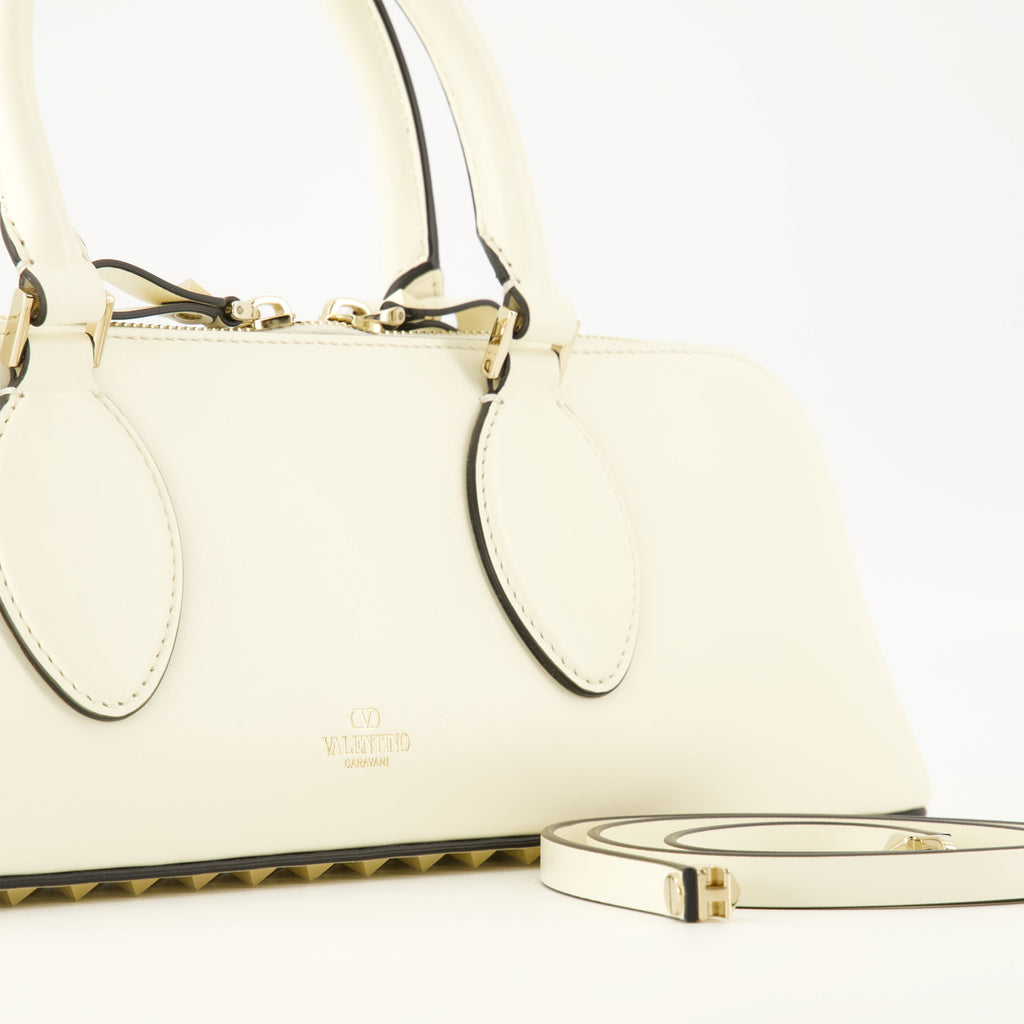Rockstud East-West Tasche