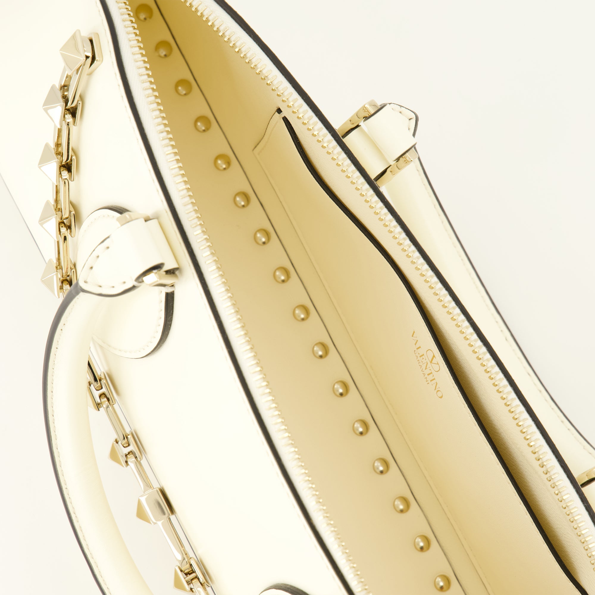 Rockstud East-West Tasche