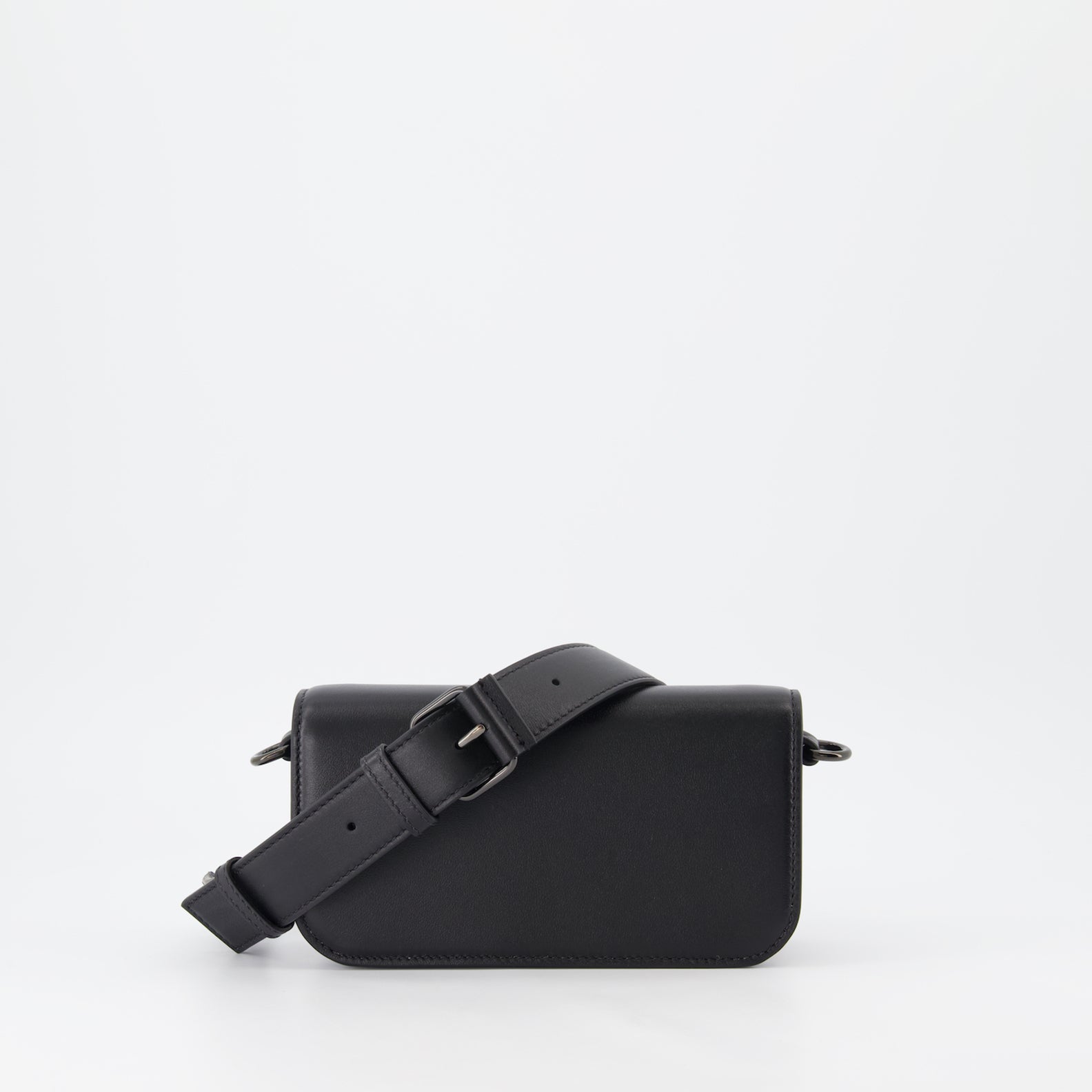 Valentino Garavani, Mini Loco Bag, Black luxury bag, Designer handbags, High-end accessories