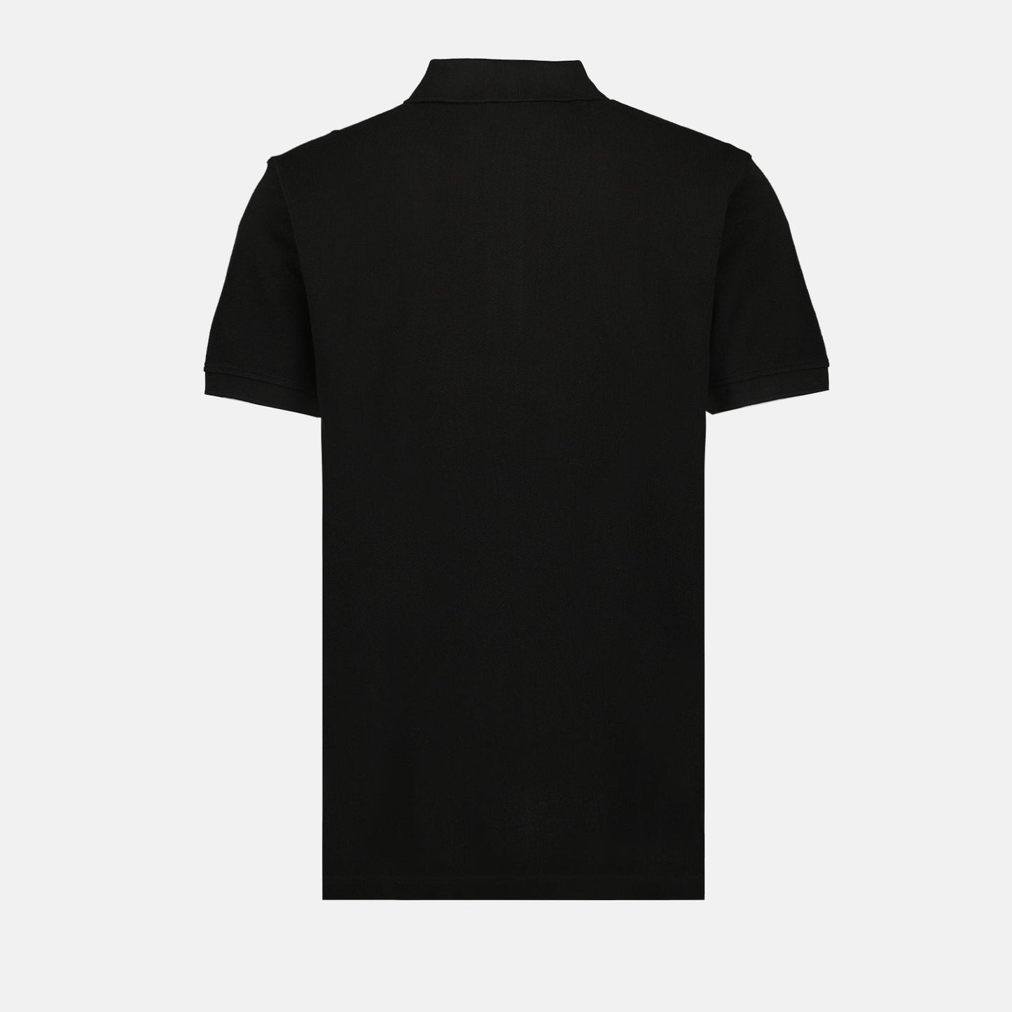 Kenzo polo shirt, men's luxury polo, black polo shirt, designer men's wear, high-end men's fashion