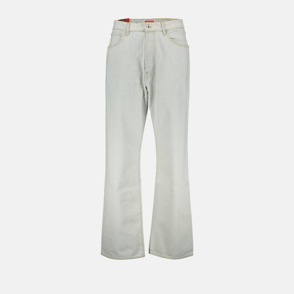 フレアジーンズ