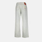 フレアジーンズ