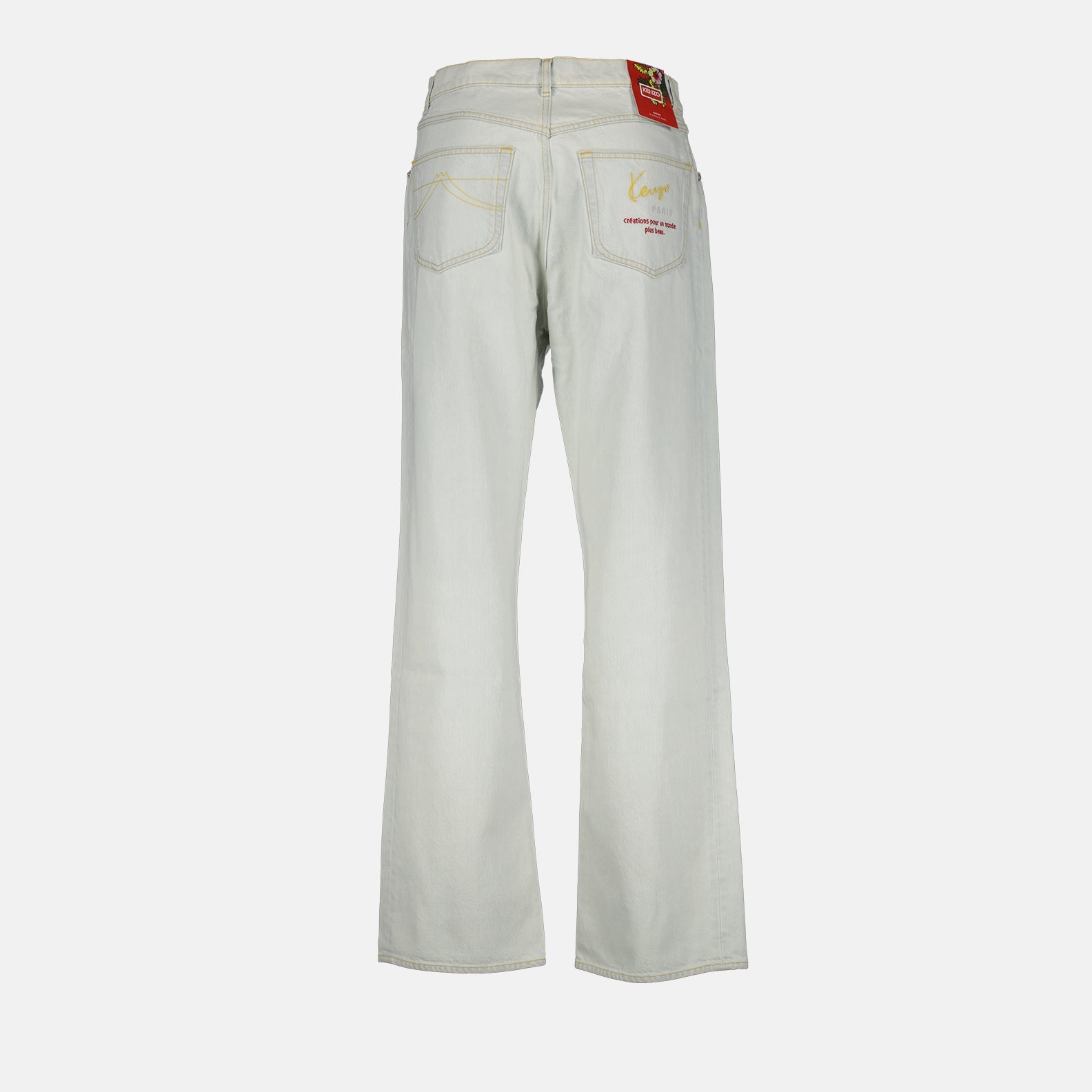 フレアジーンズ